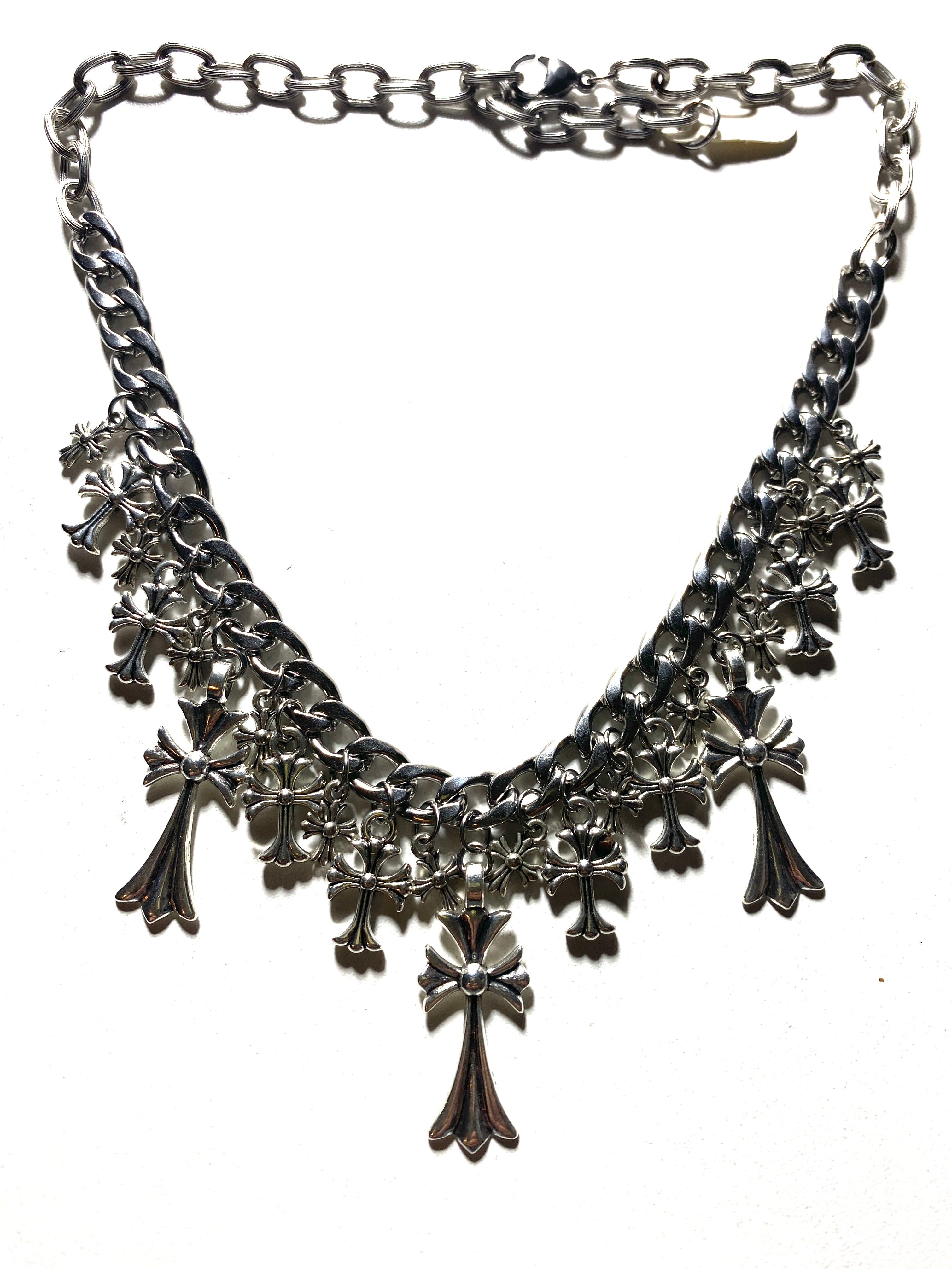 MALTESE FLEUR CHAIN