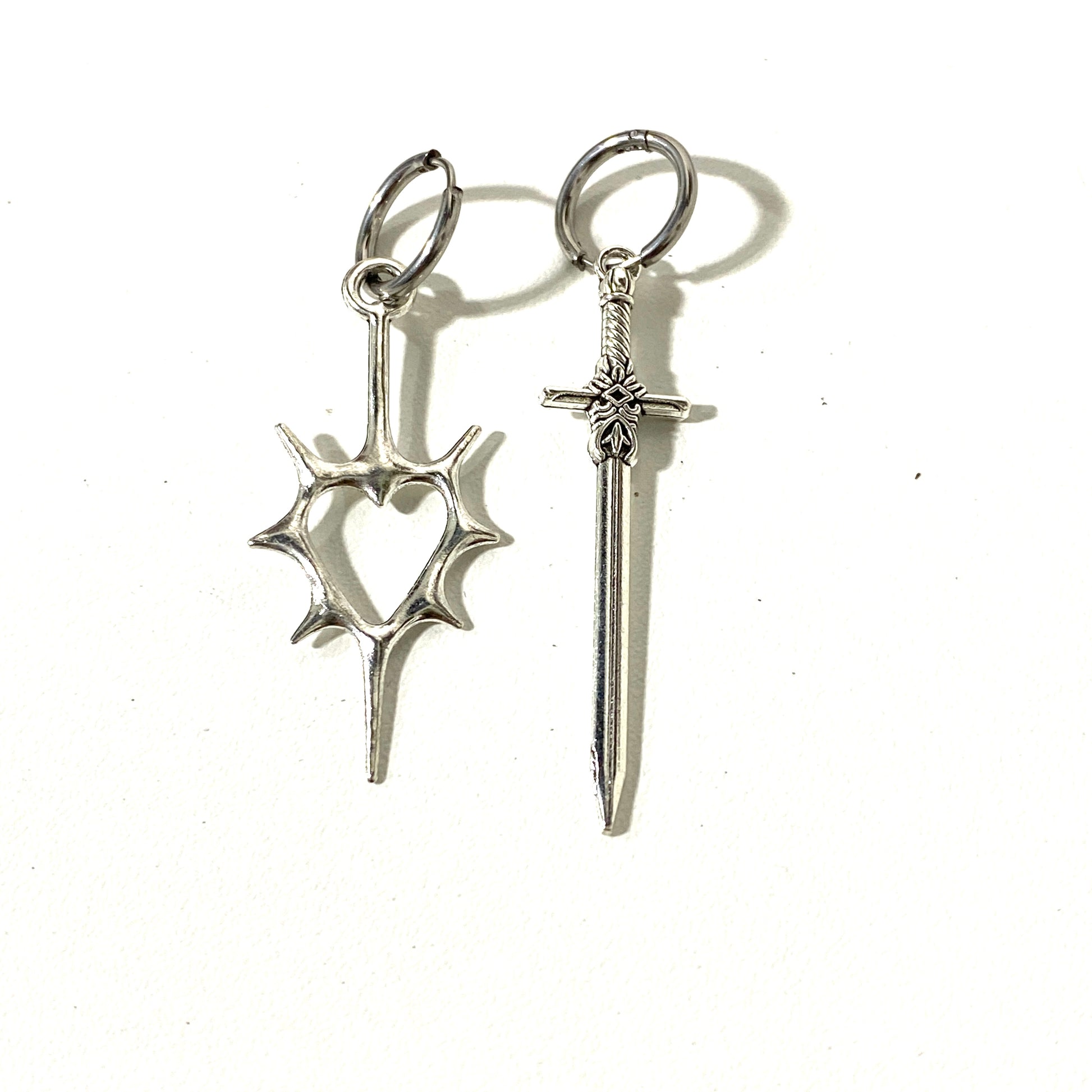 BLADE & HEART