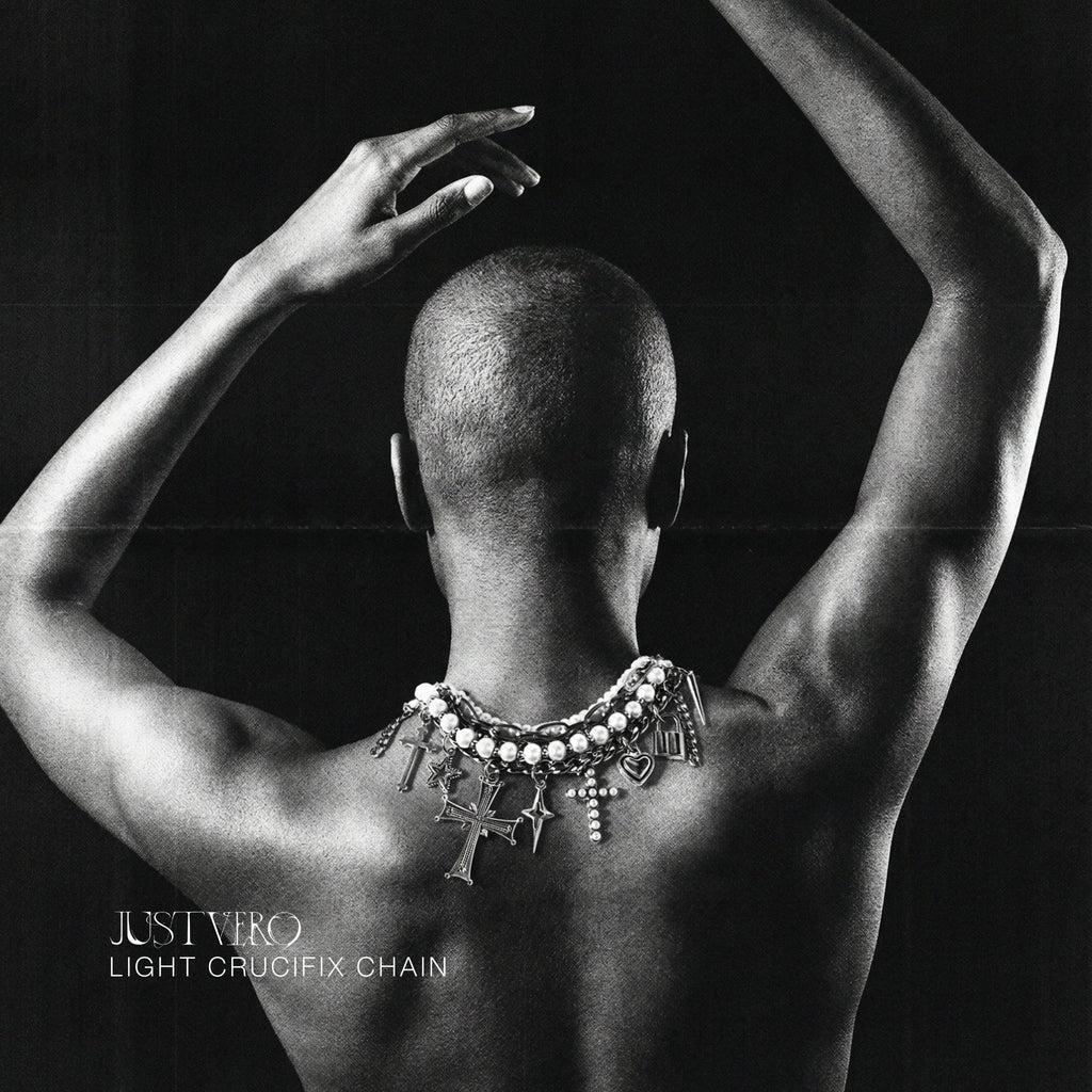 LIGHT CRUCIFIX CHAIN