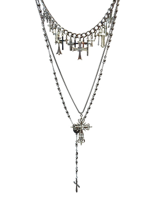Crucifix Set - Just Vero