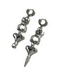 HEART PIERCE