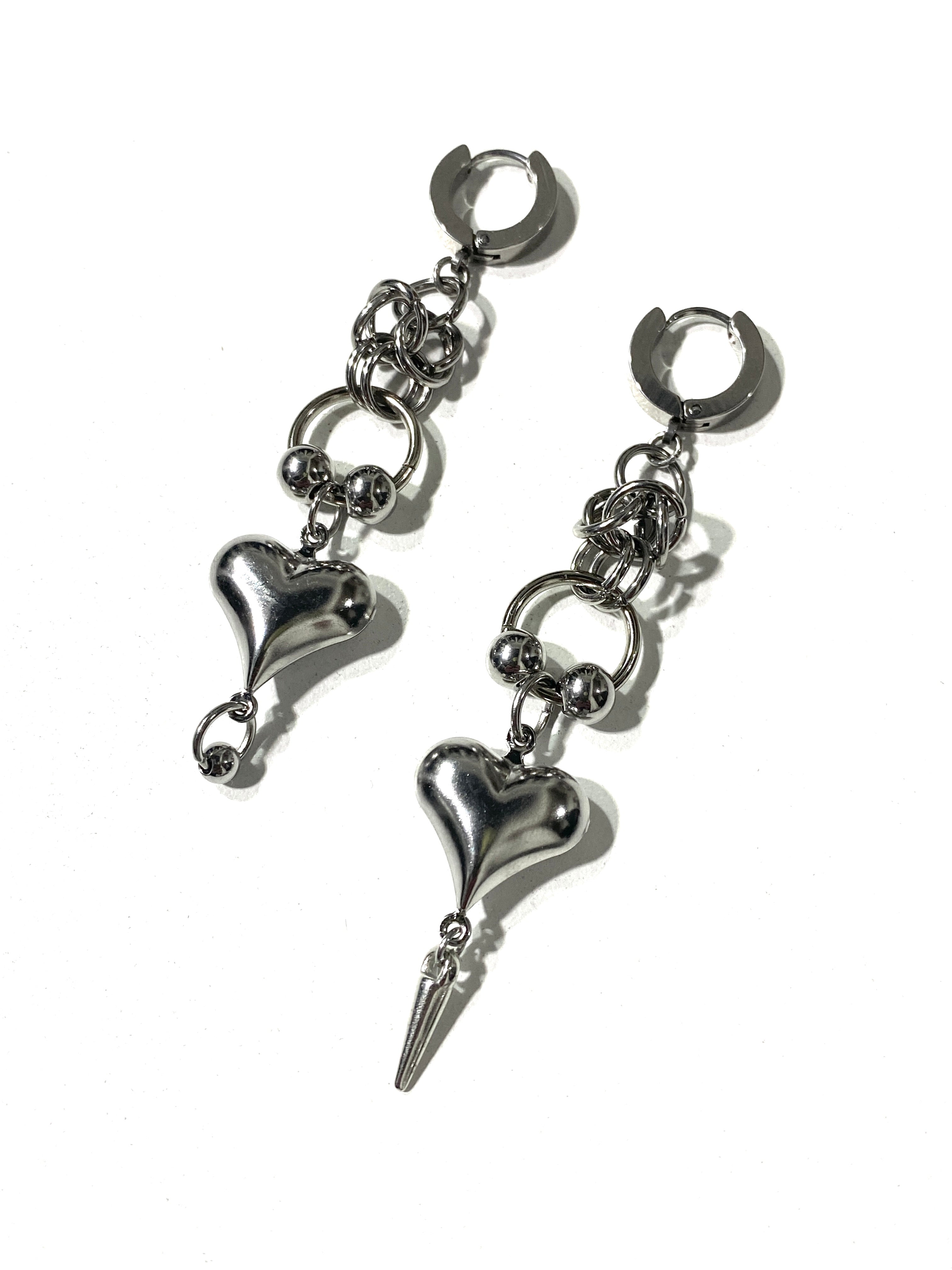 HEART PIERCE