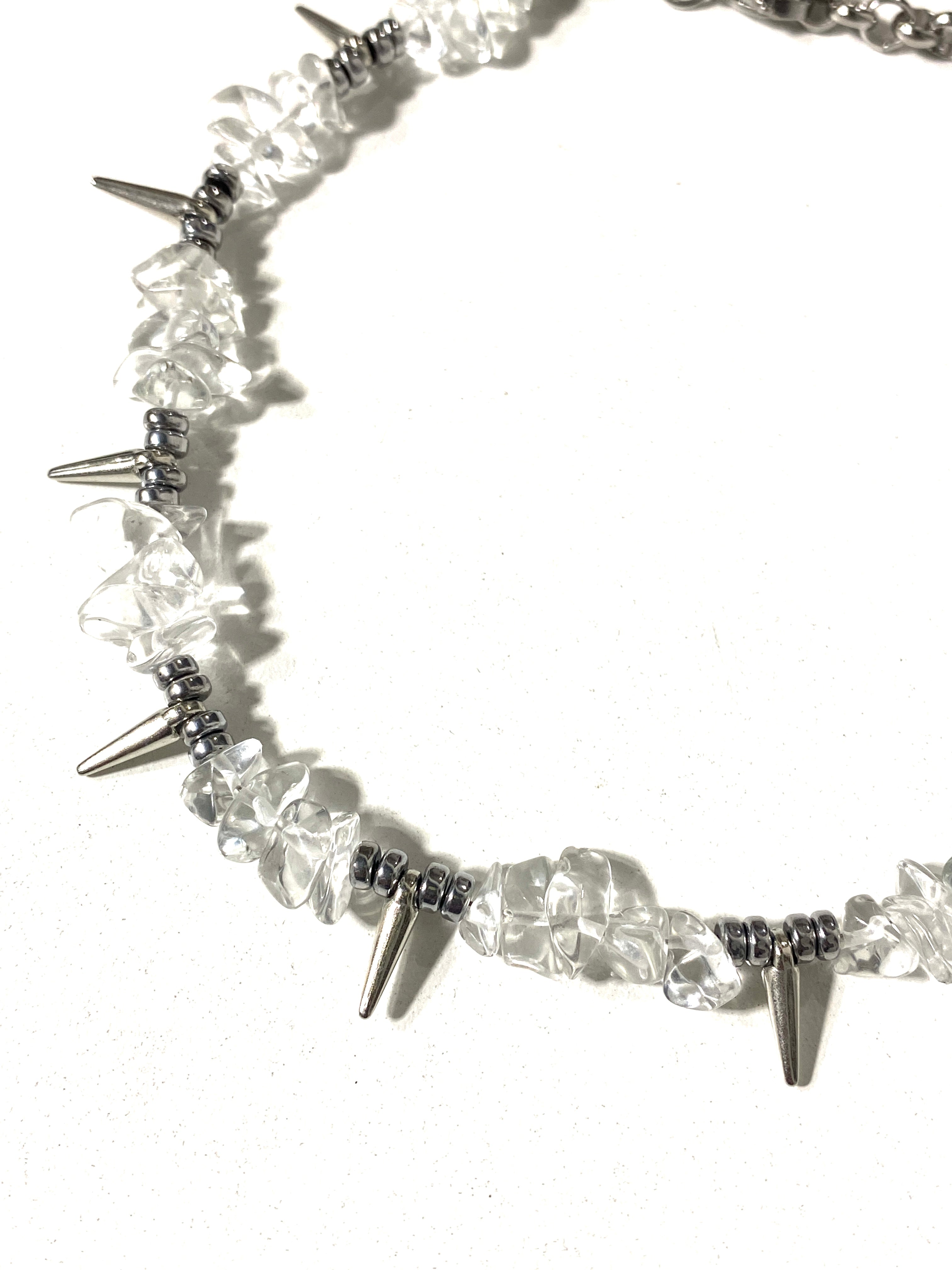 CRYSTAL SPIKES
