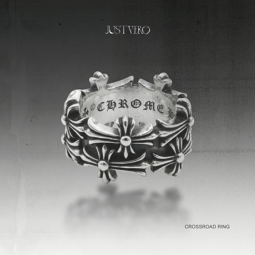 CROSSROAD RING