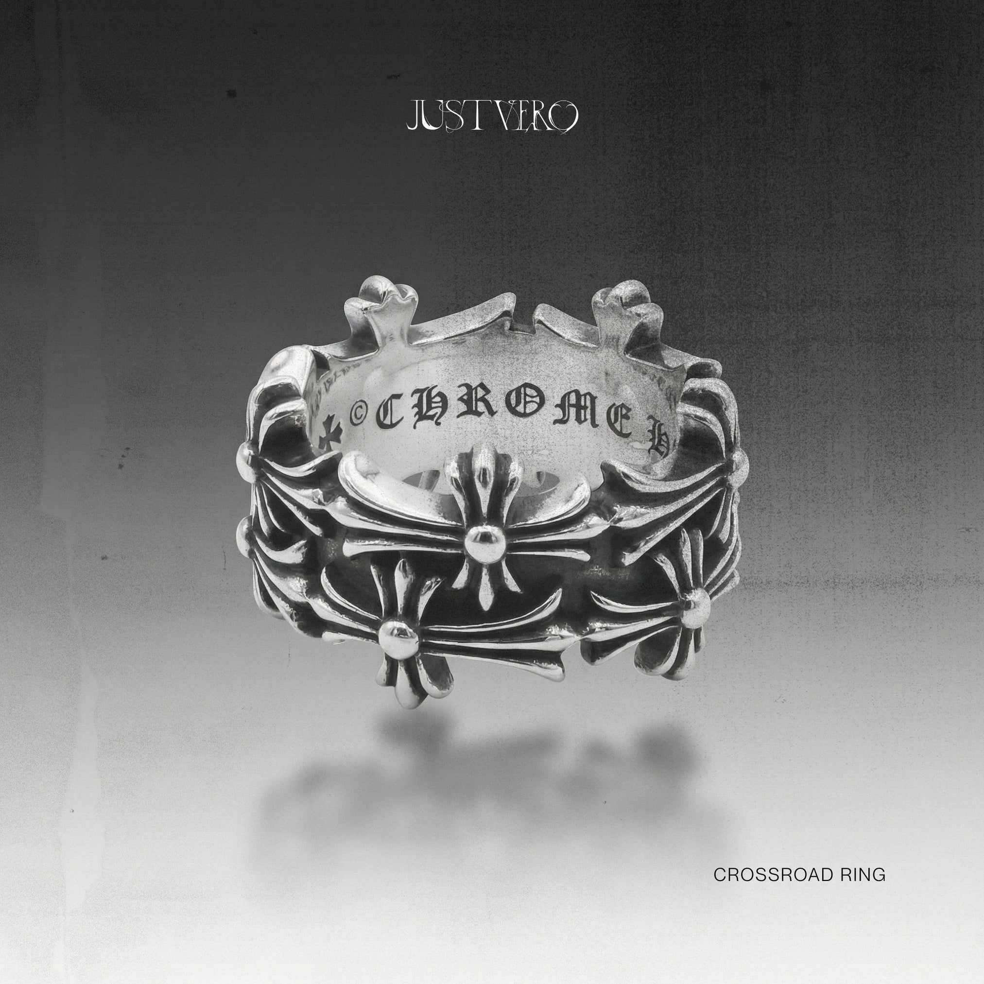 CROSSROAD RING