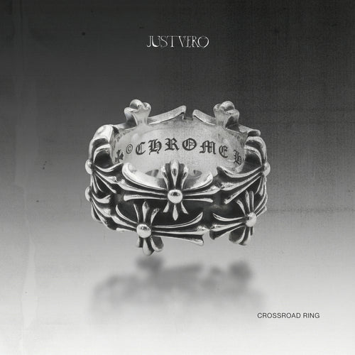 CROSSROAD RING - Just Vero