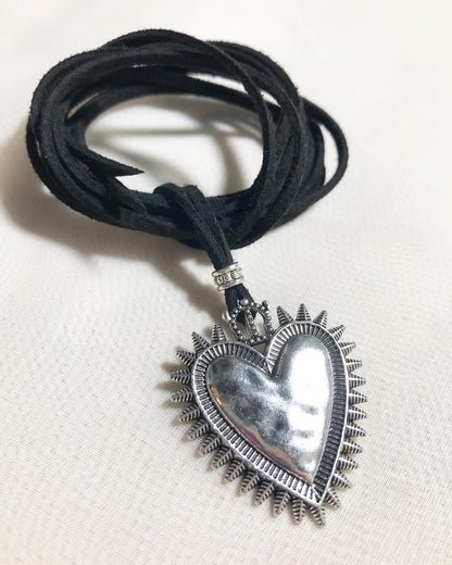 SPIKED HEART