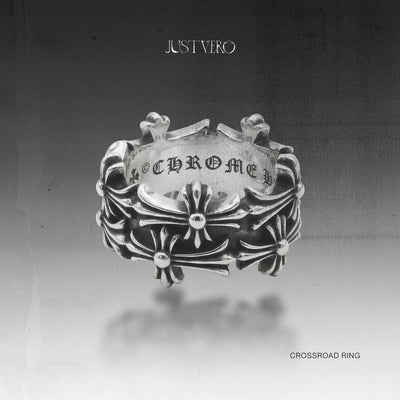 CROSSROAD RING 