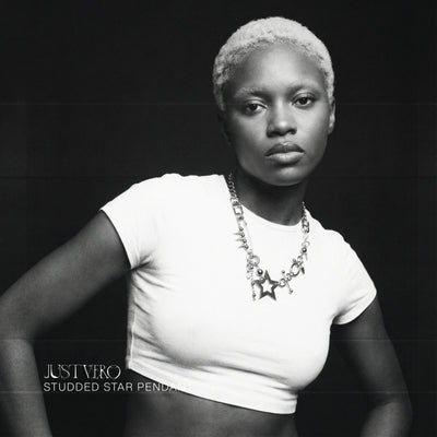 Studded Star Pendant