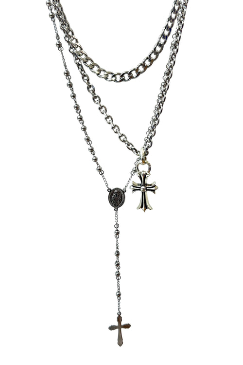 Basic Chrome Set - Just Vero