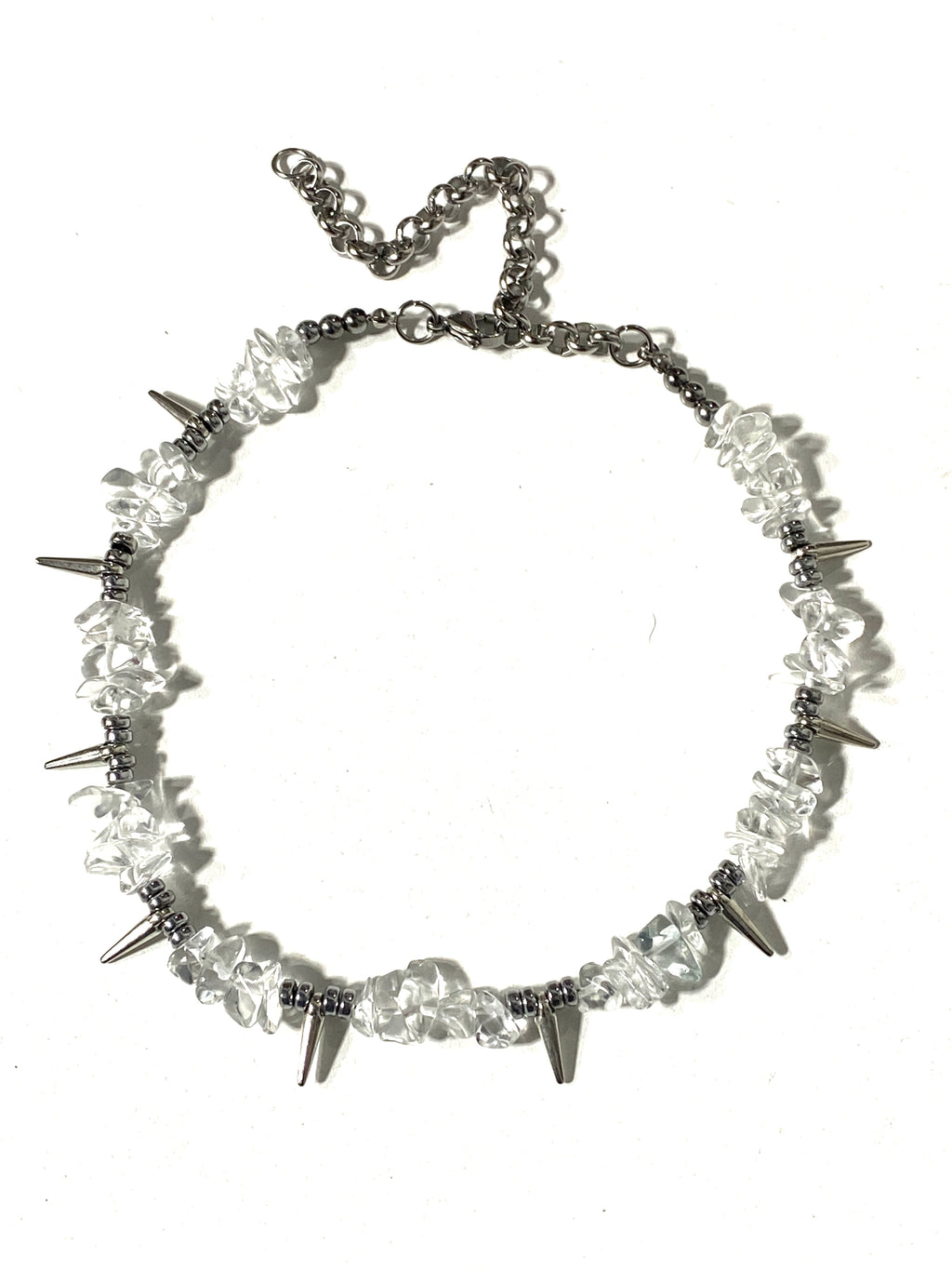 CRYSTAL SPIKES
