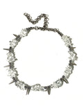 CRYSTAL SPIKES