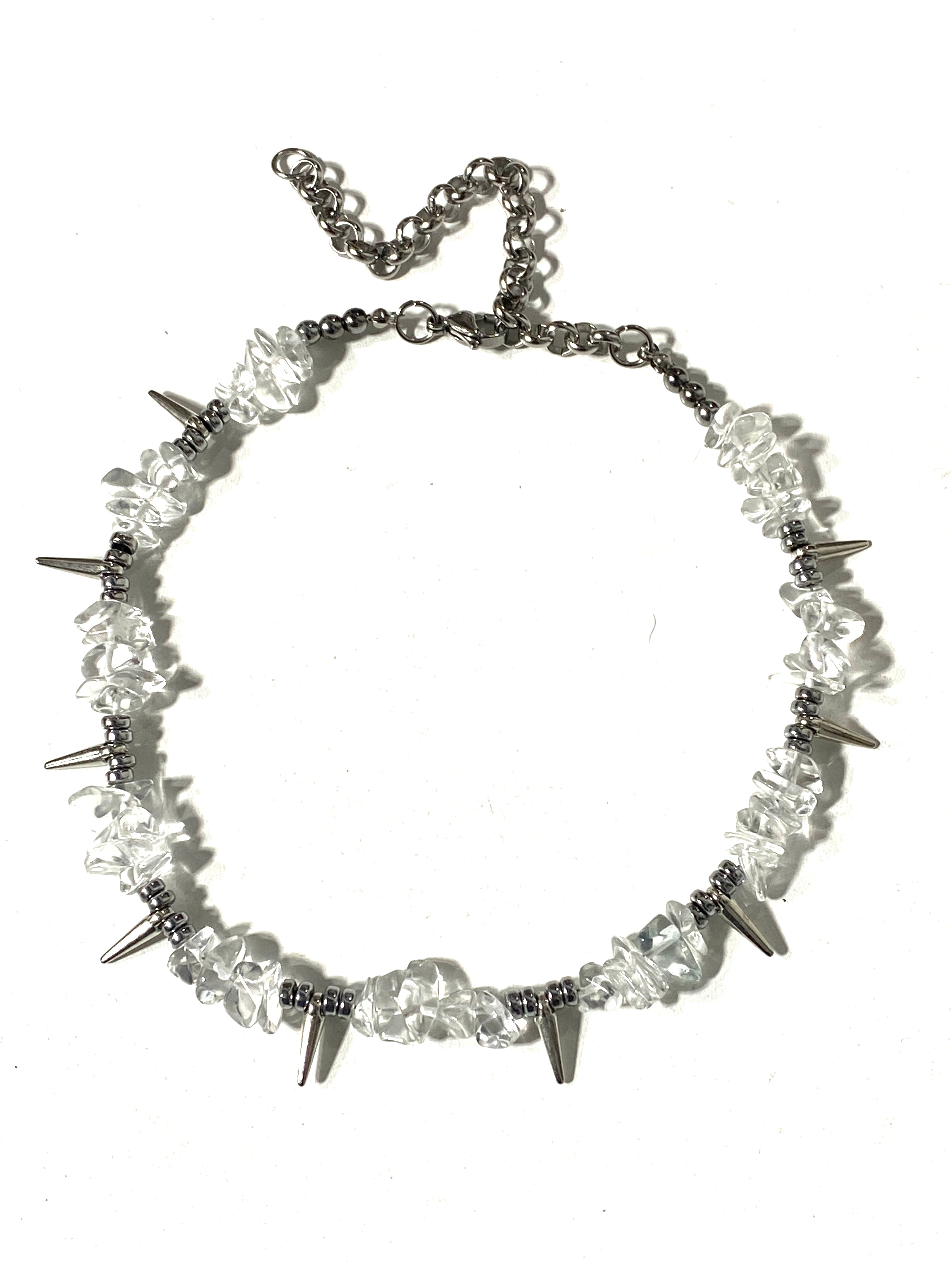 CRYSTAL SPIKES