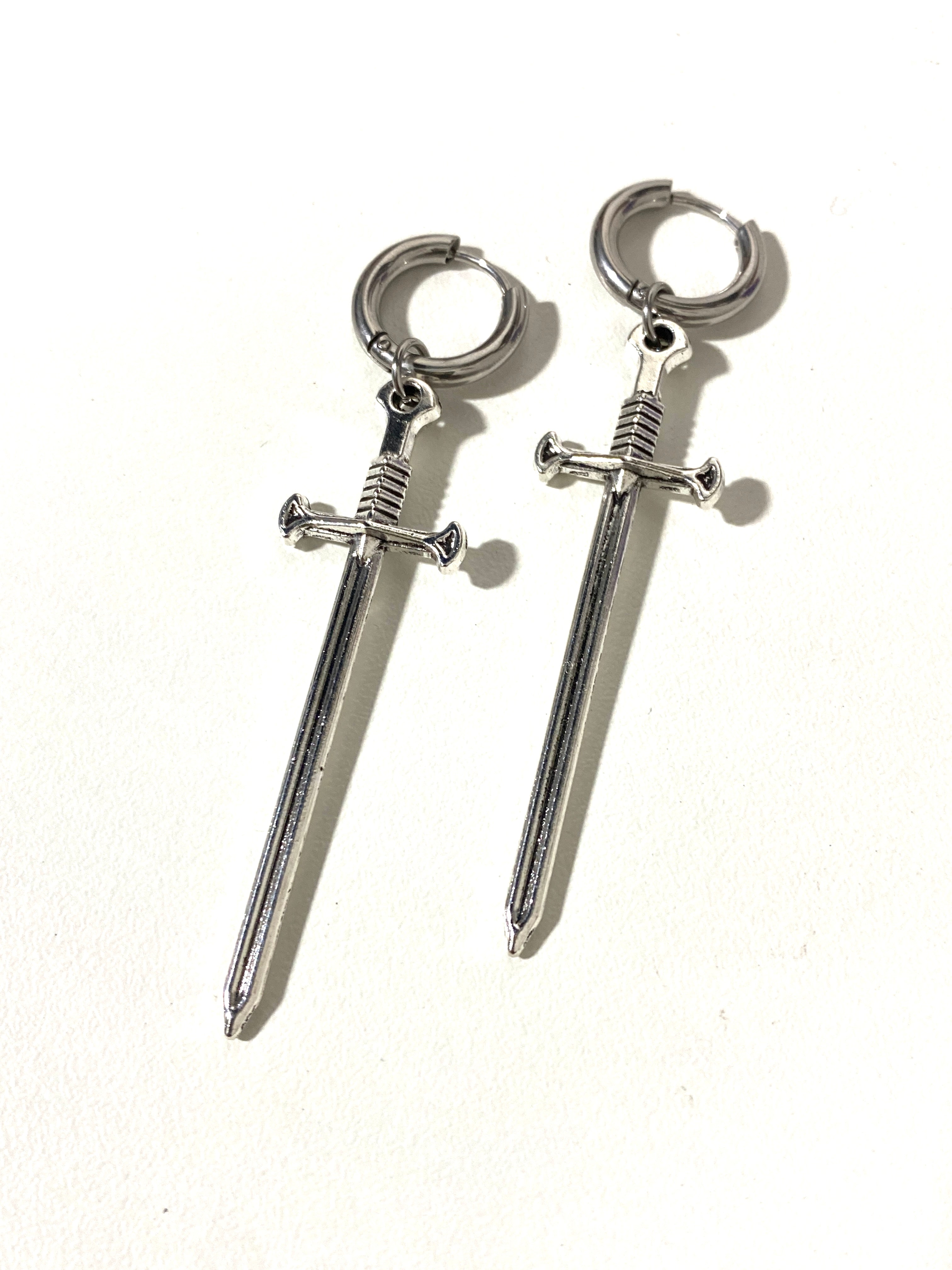 SWORD DANGLES