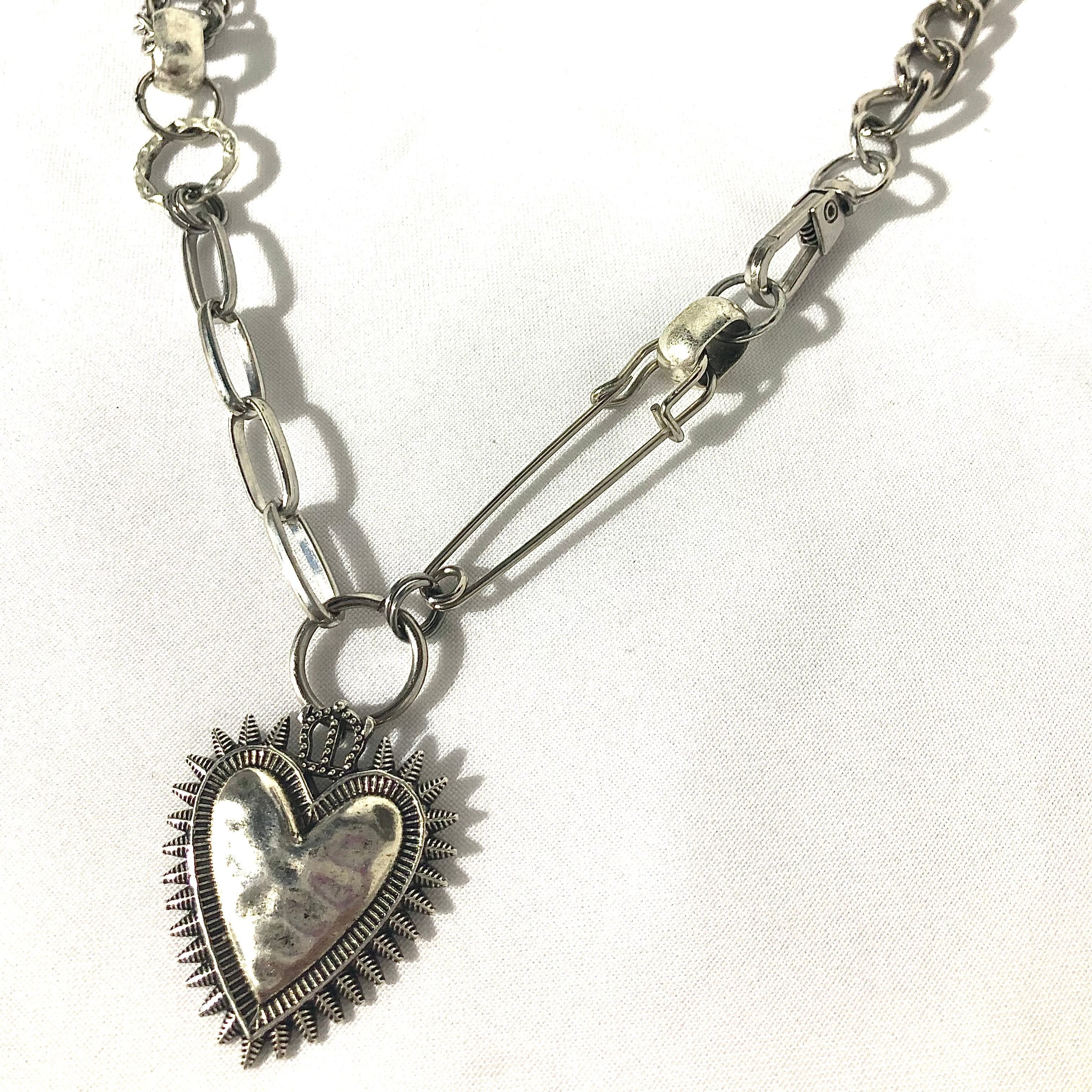 SACRED HEART