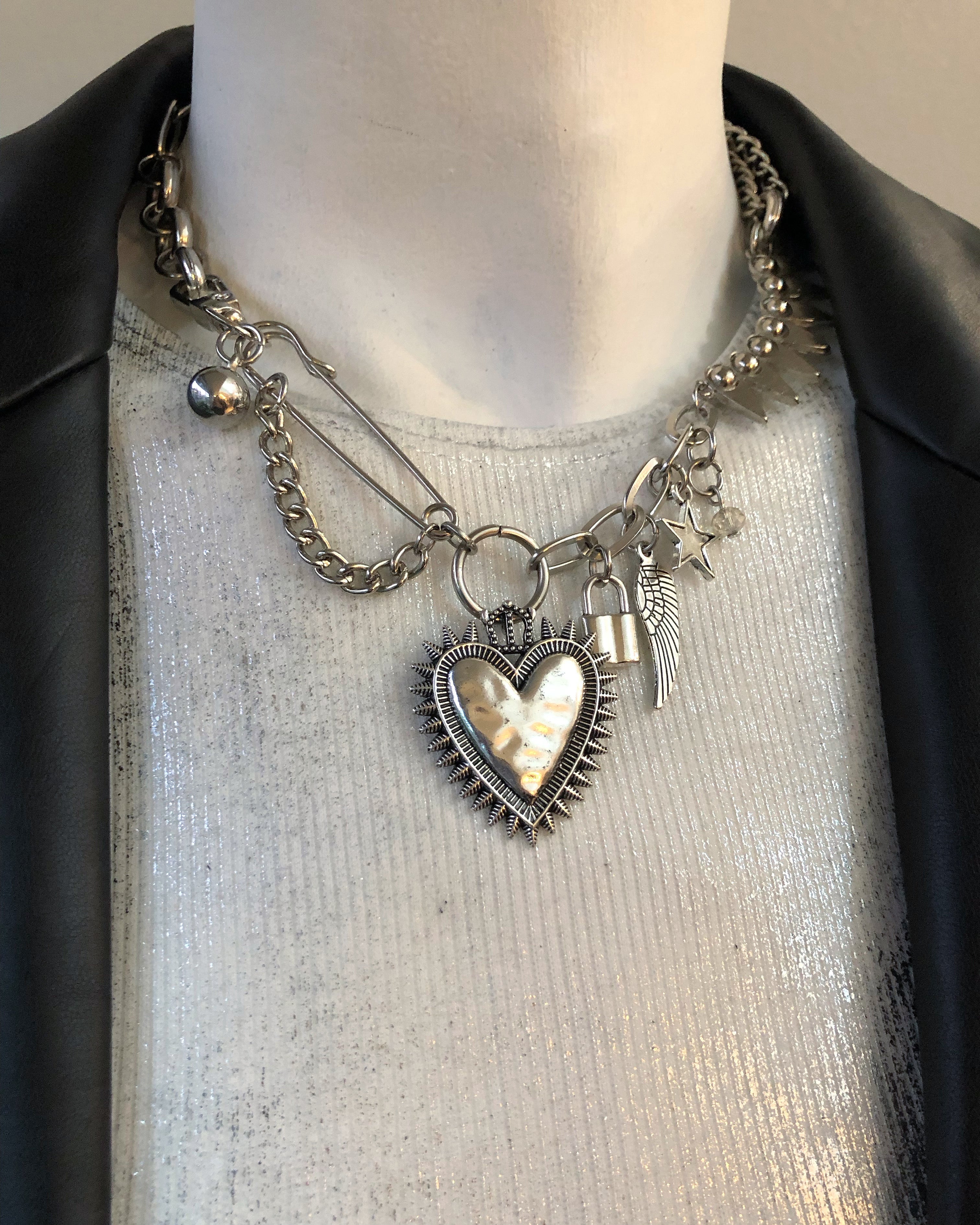 CORAZÓN RADIANTE