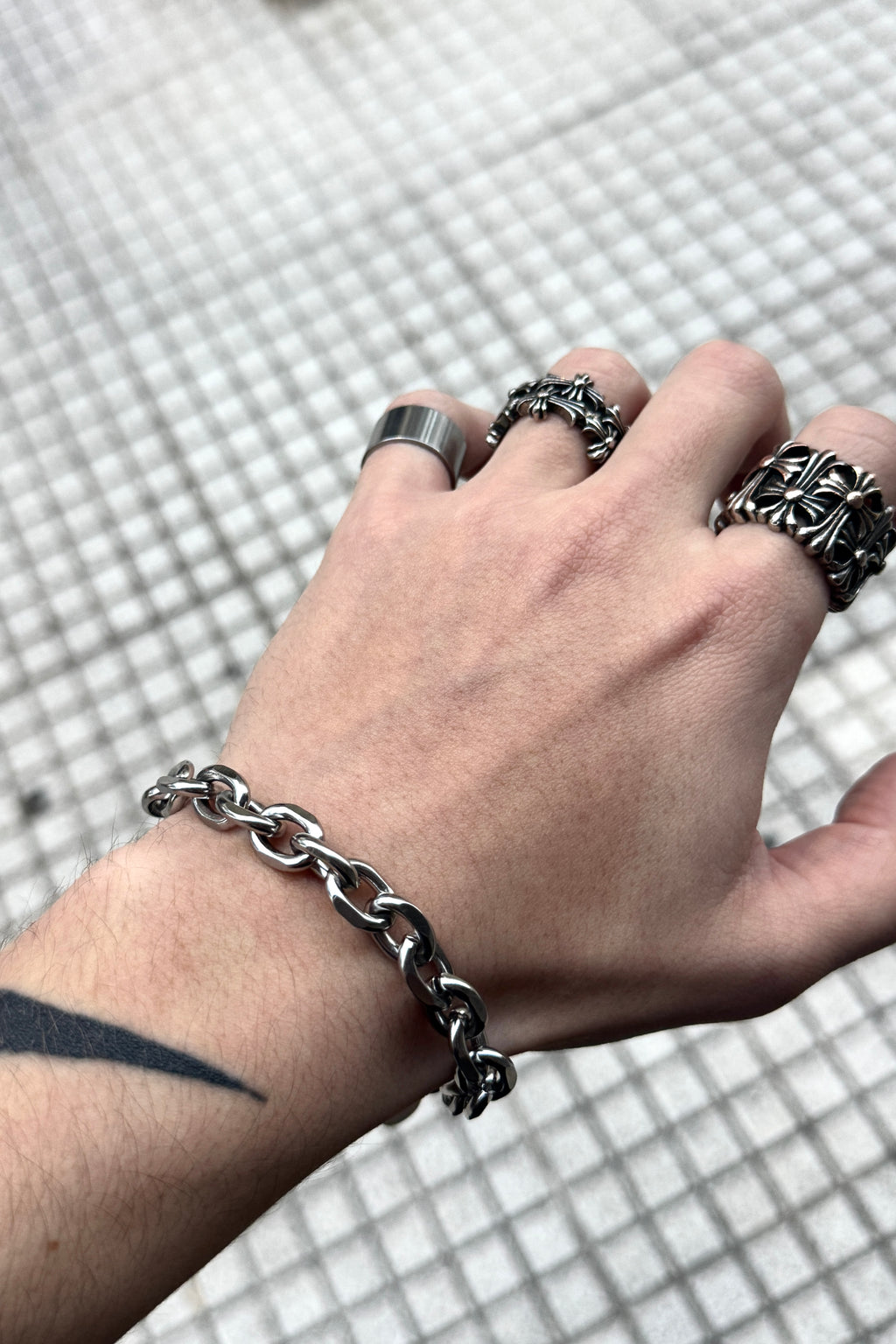 T-BAR CHAIN - Just Vero