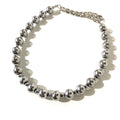 CHROME BEADS - Just Vero