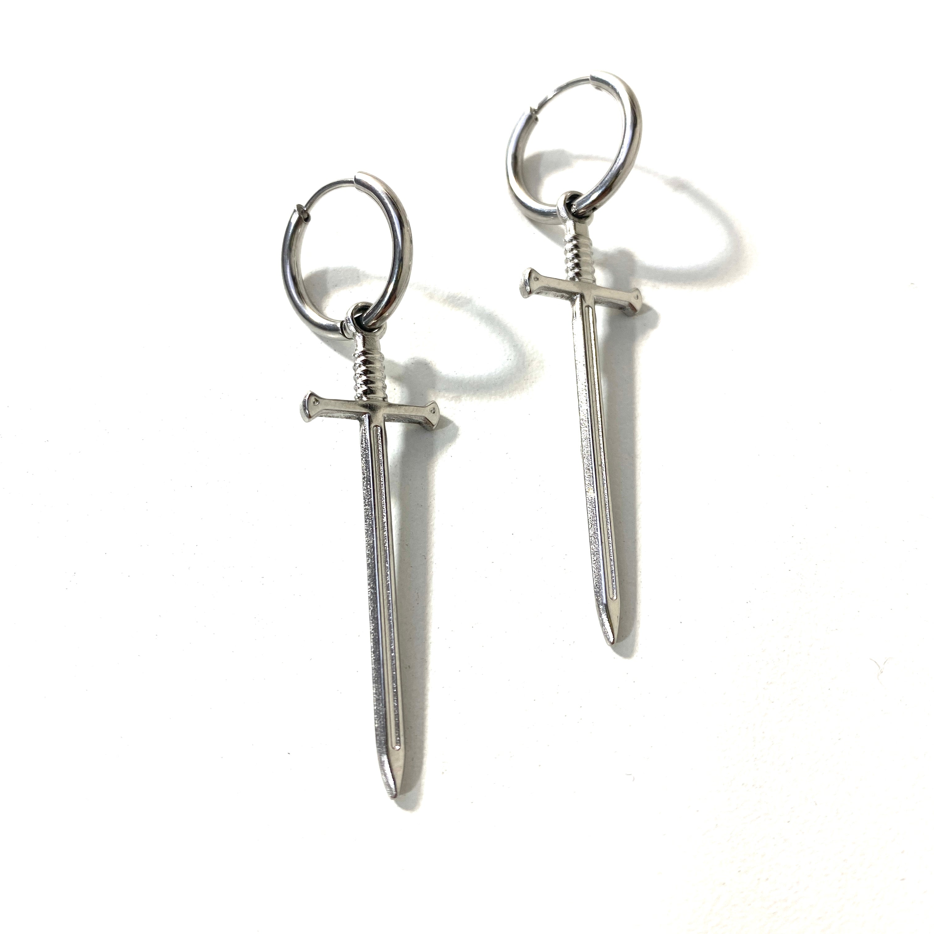 SWORD DANGLES