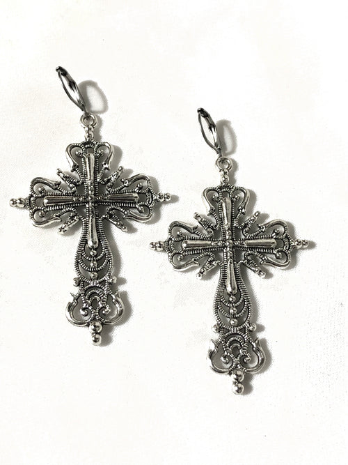 CROSS OF SHADOWS - Just Vero