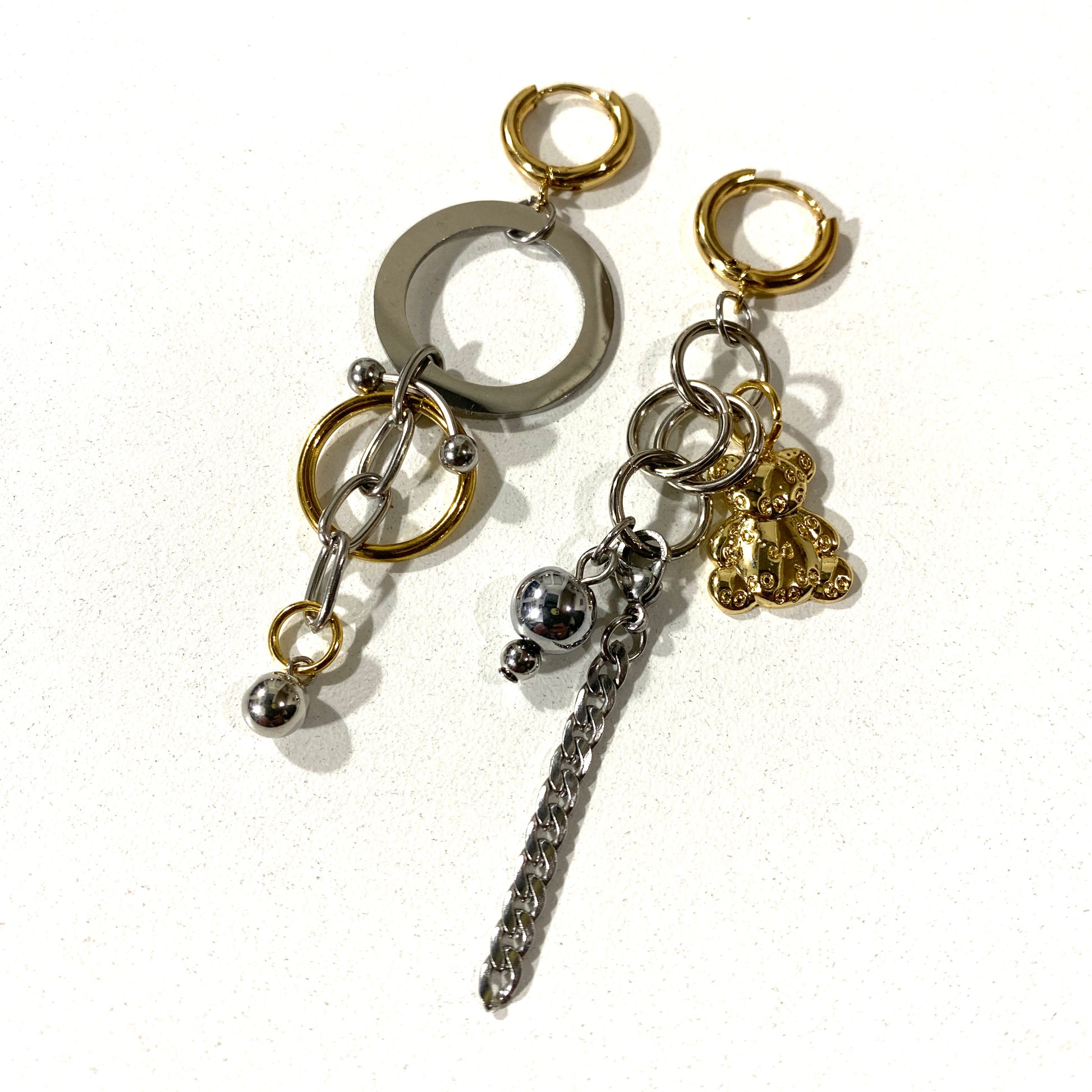 TEDDY CHARM
