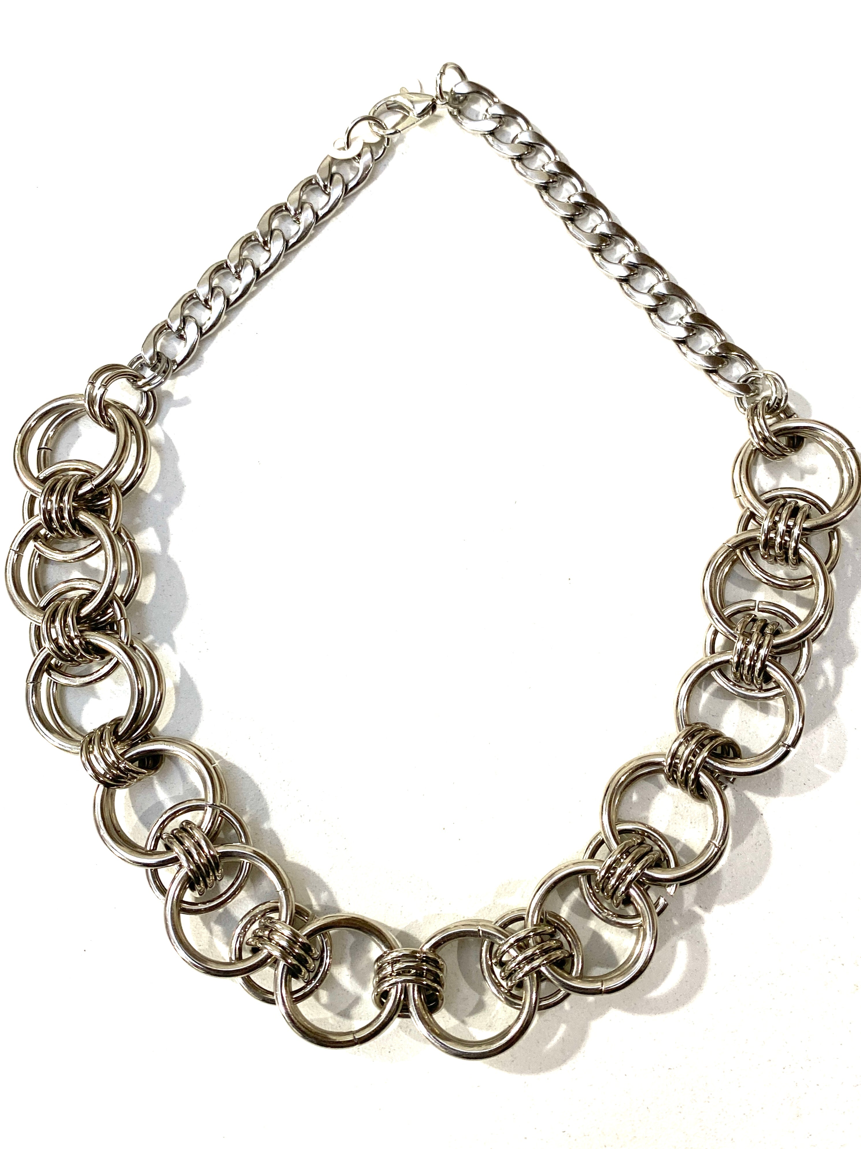 INTERLOCK RING