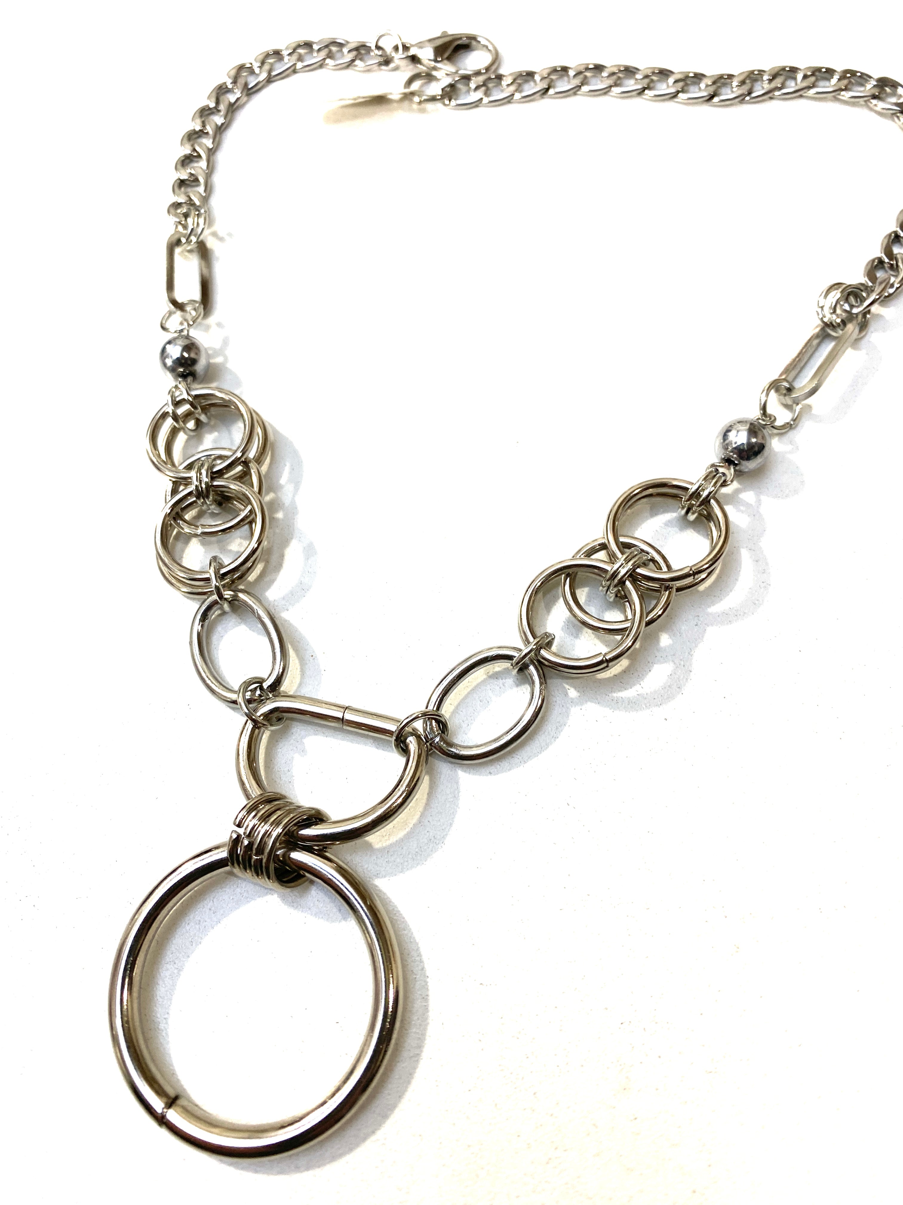 INDUSTRIAL CIRCLE LINK