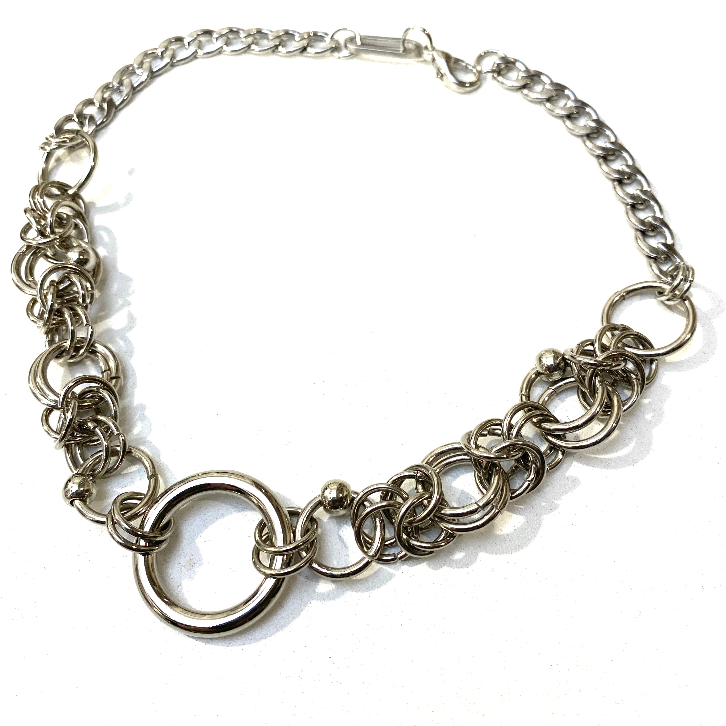HEAVY LINK CHAIN