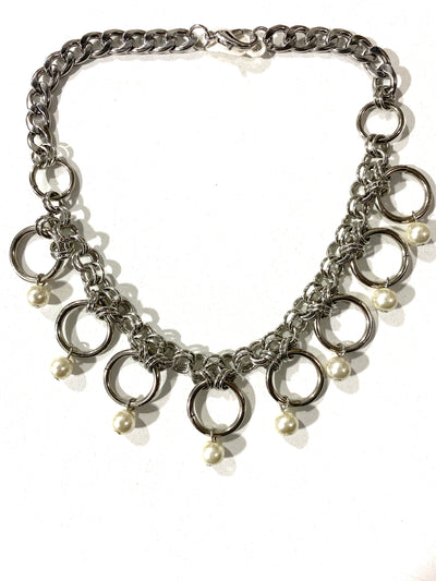 PEARL DROP CHAIN