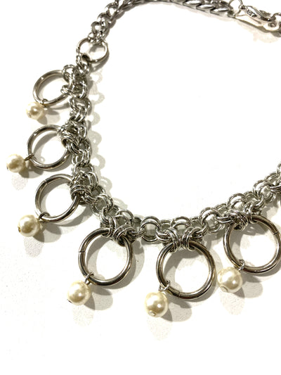 PEARL DROP CHAIN