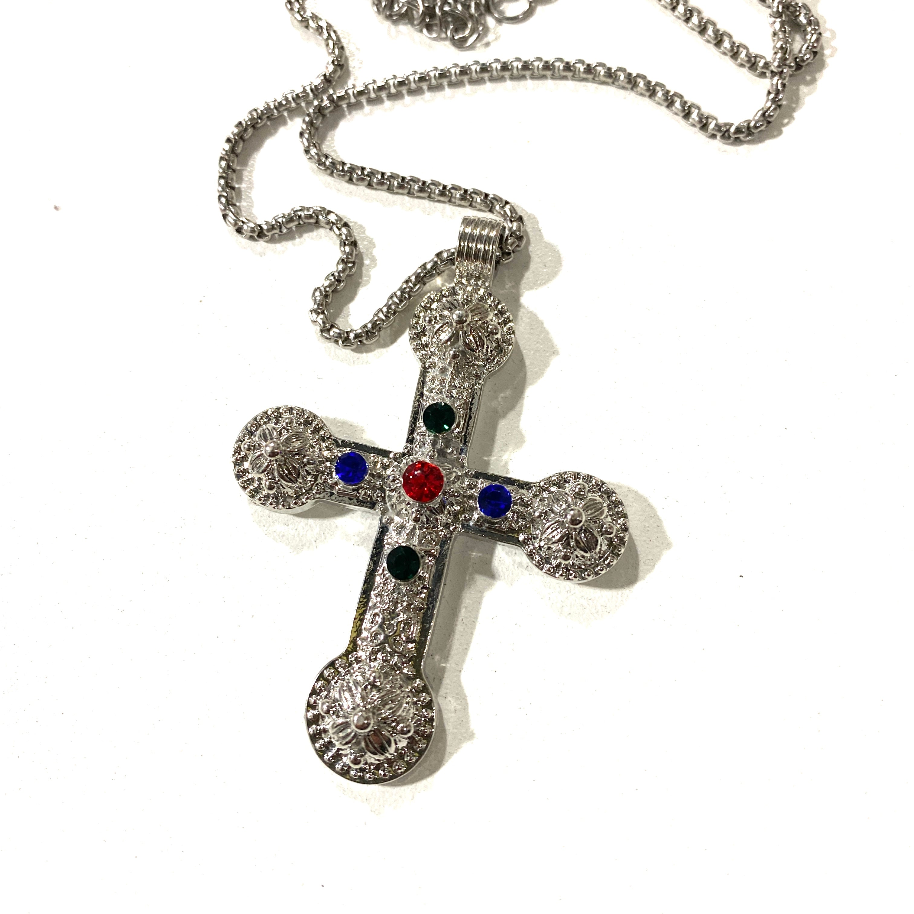 SILVER ROYAL JEWEL