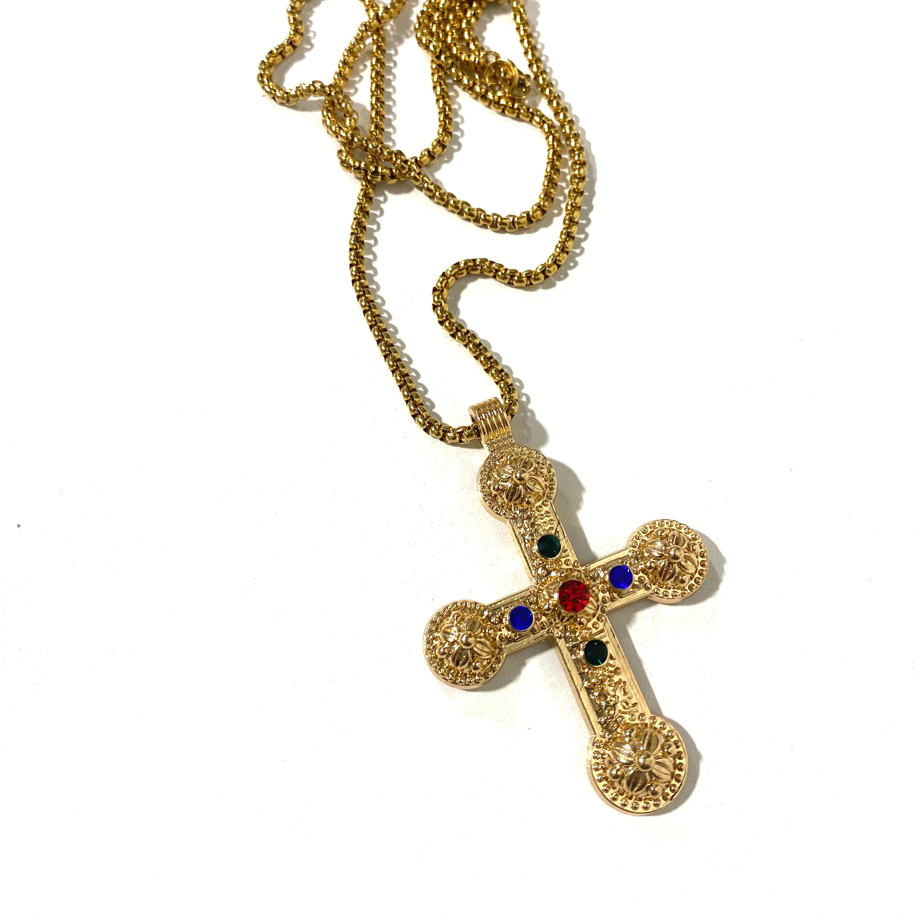 GOLD ROYAL JEWEL