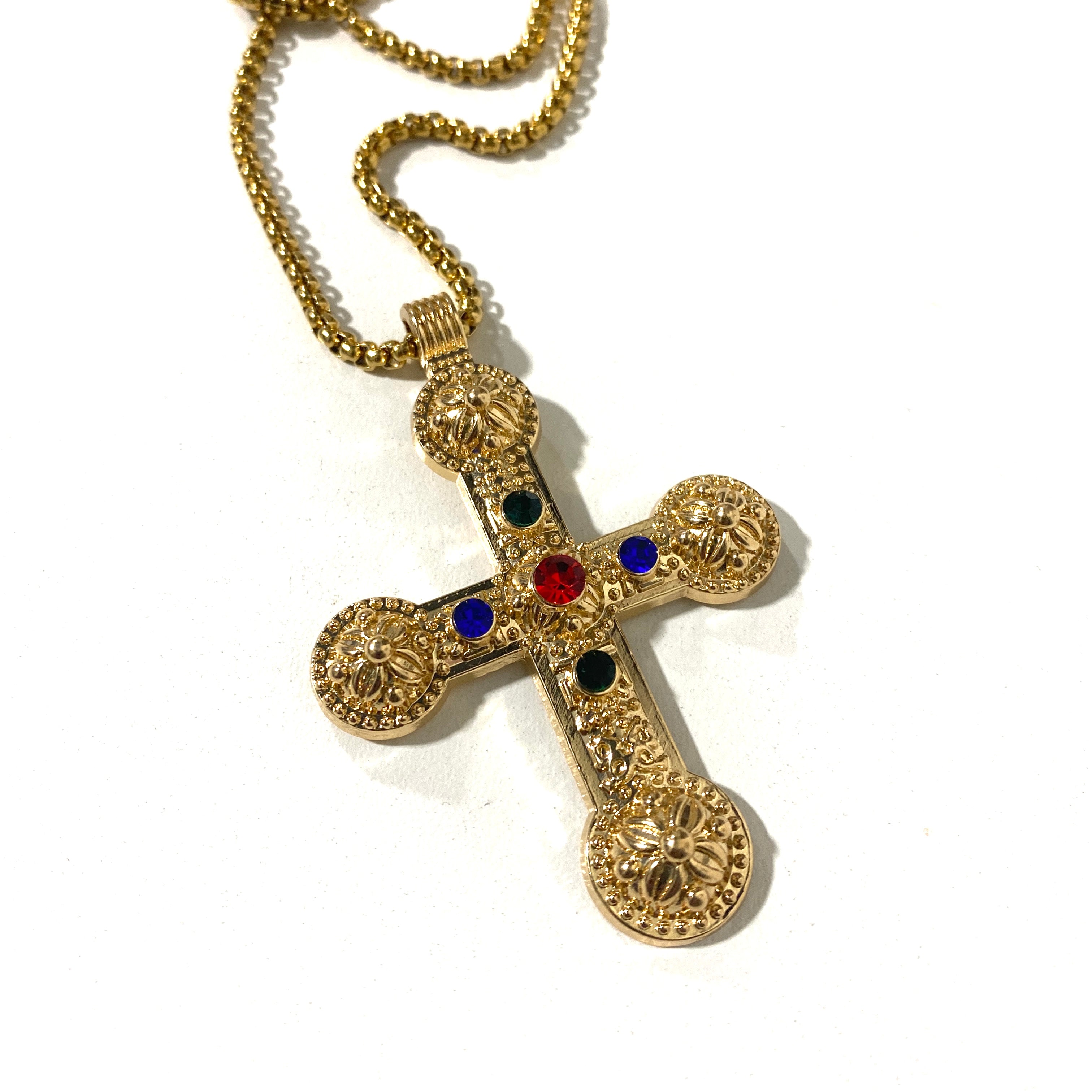 GOLD ROYAL JEWEL