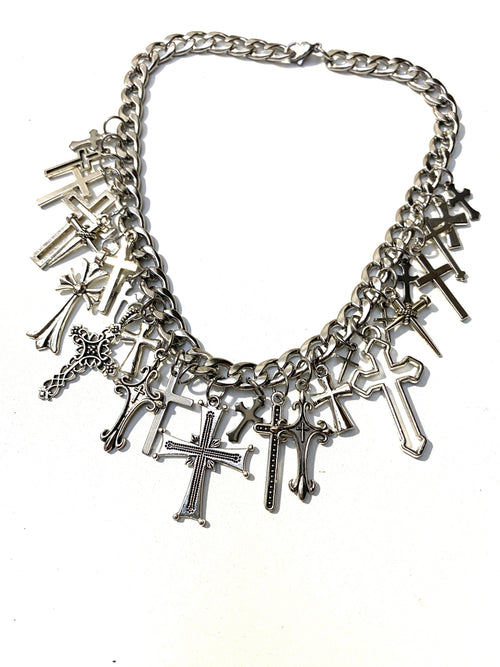 CHAINED CRUCIFIXION - Just Vero