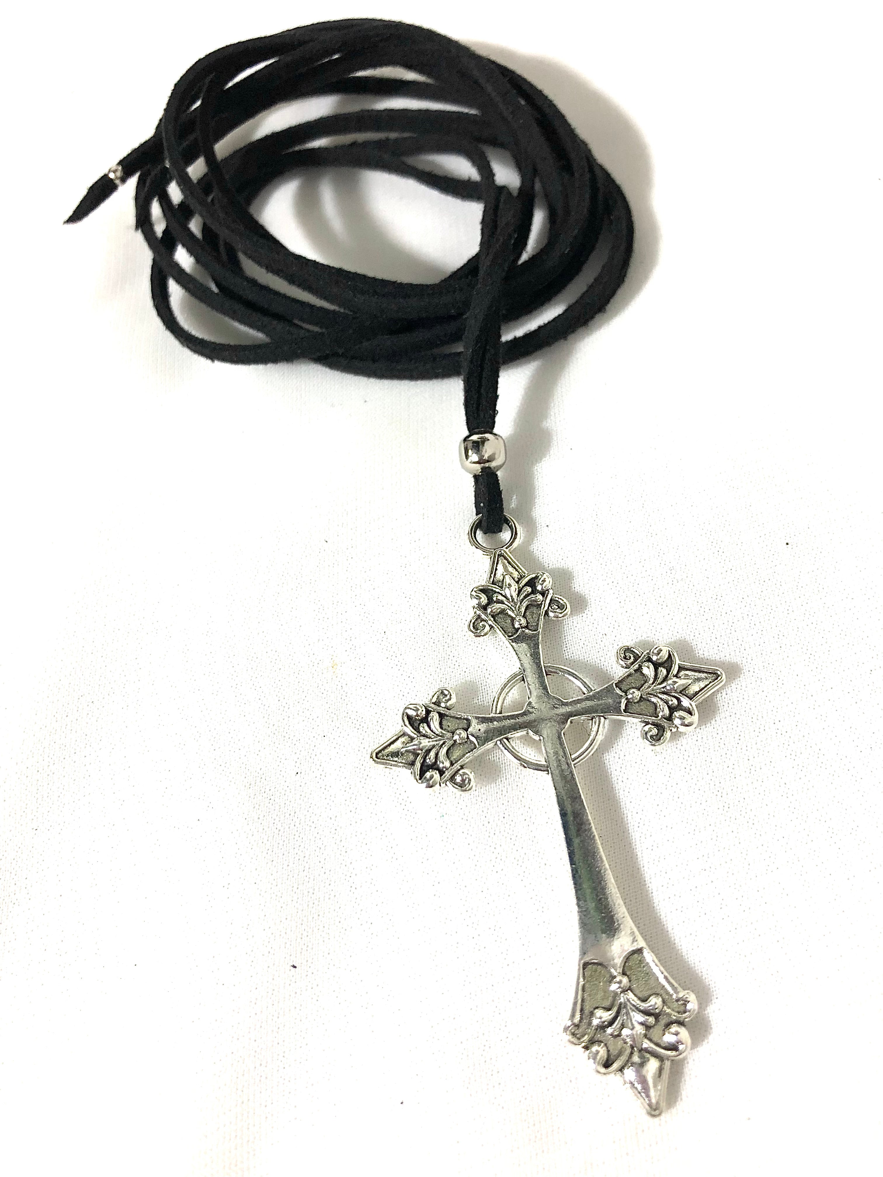 ETHEREAL CROSS