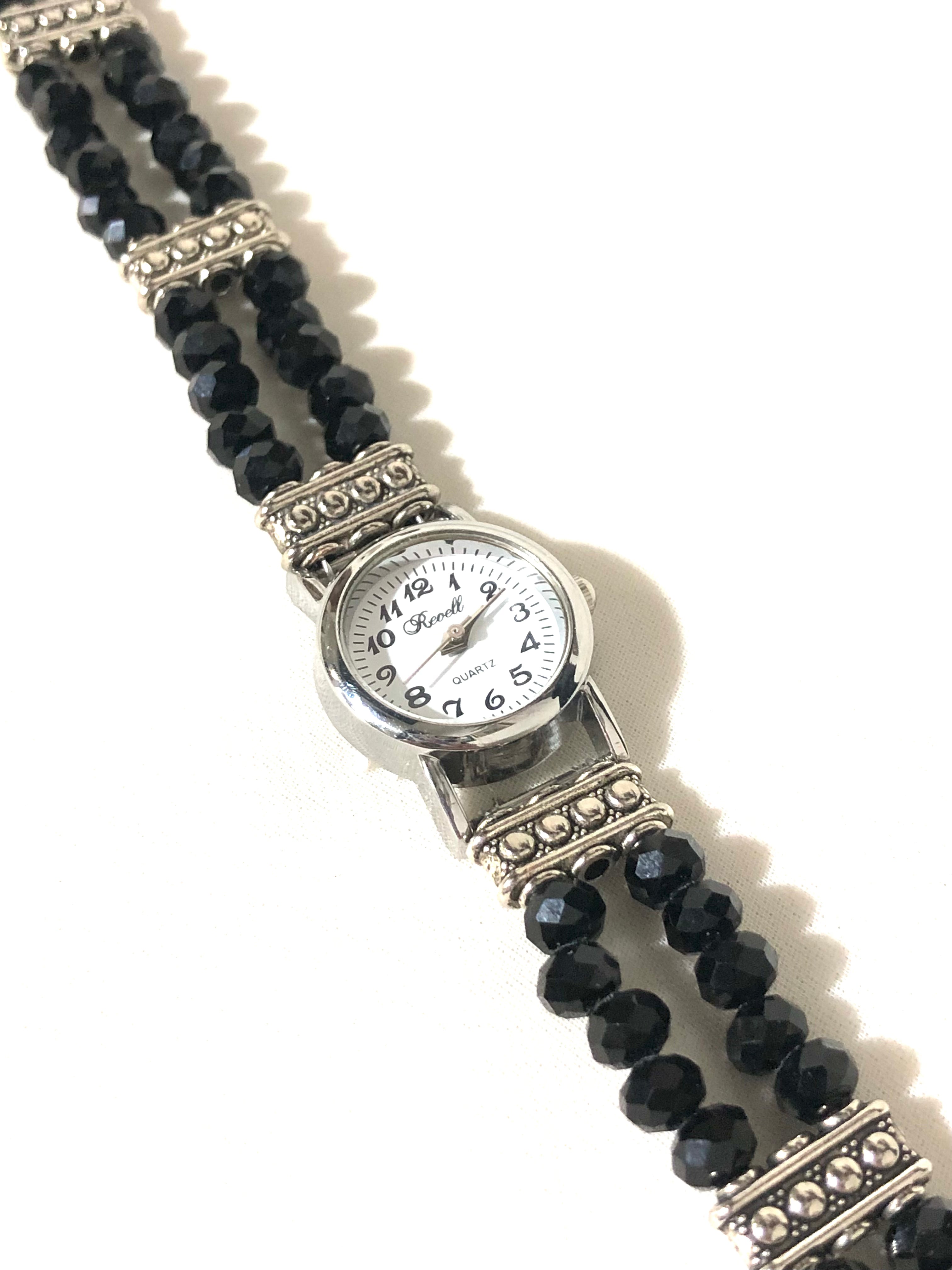 BLACK TIMEKEEPER