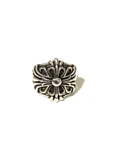 THORNED ROSE RING