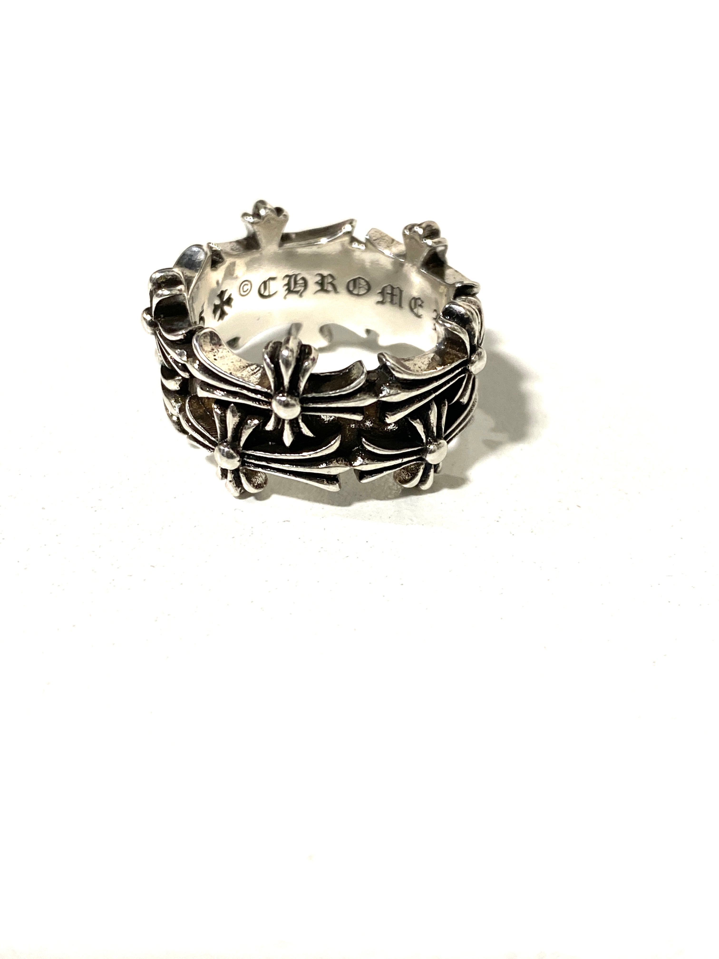 CROSSROAD RING