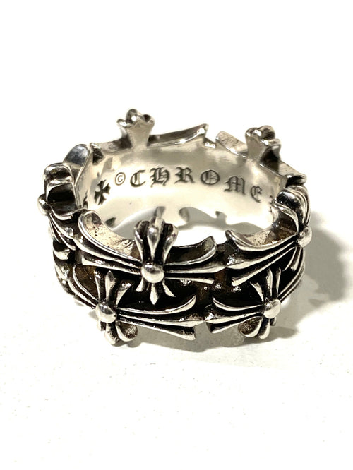 CROSSROAD RING - Just Vero