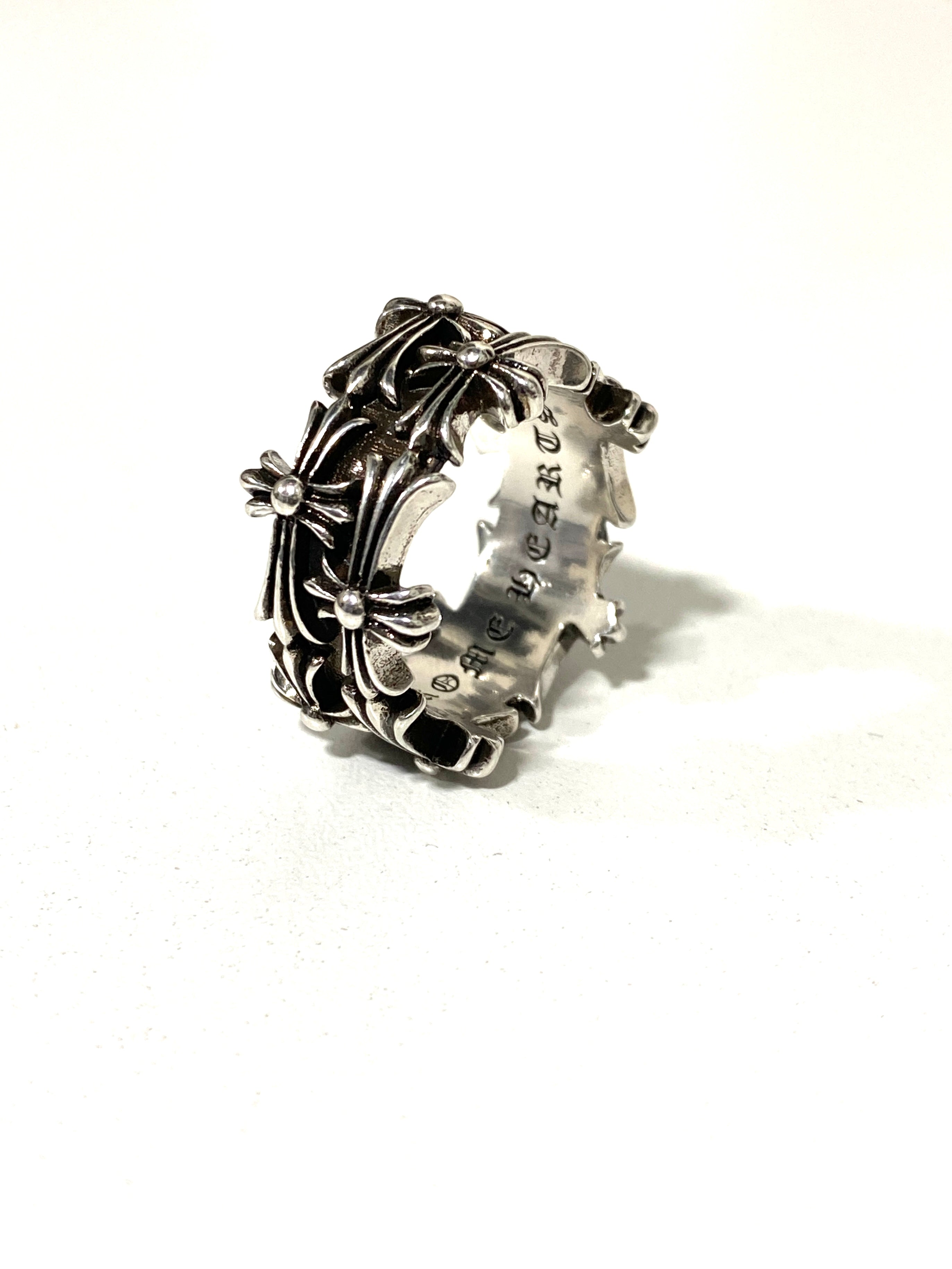 CROSSROAD RING