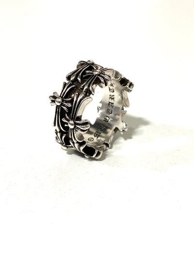 CROSSROAD RING 