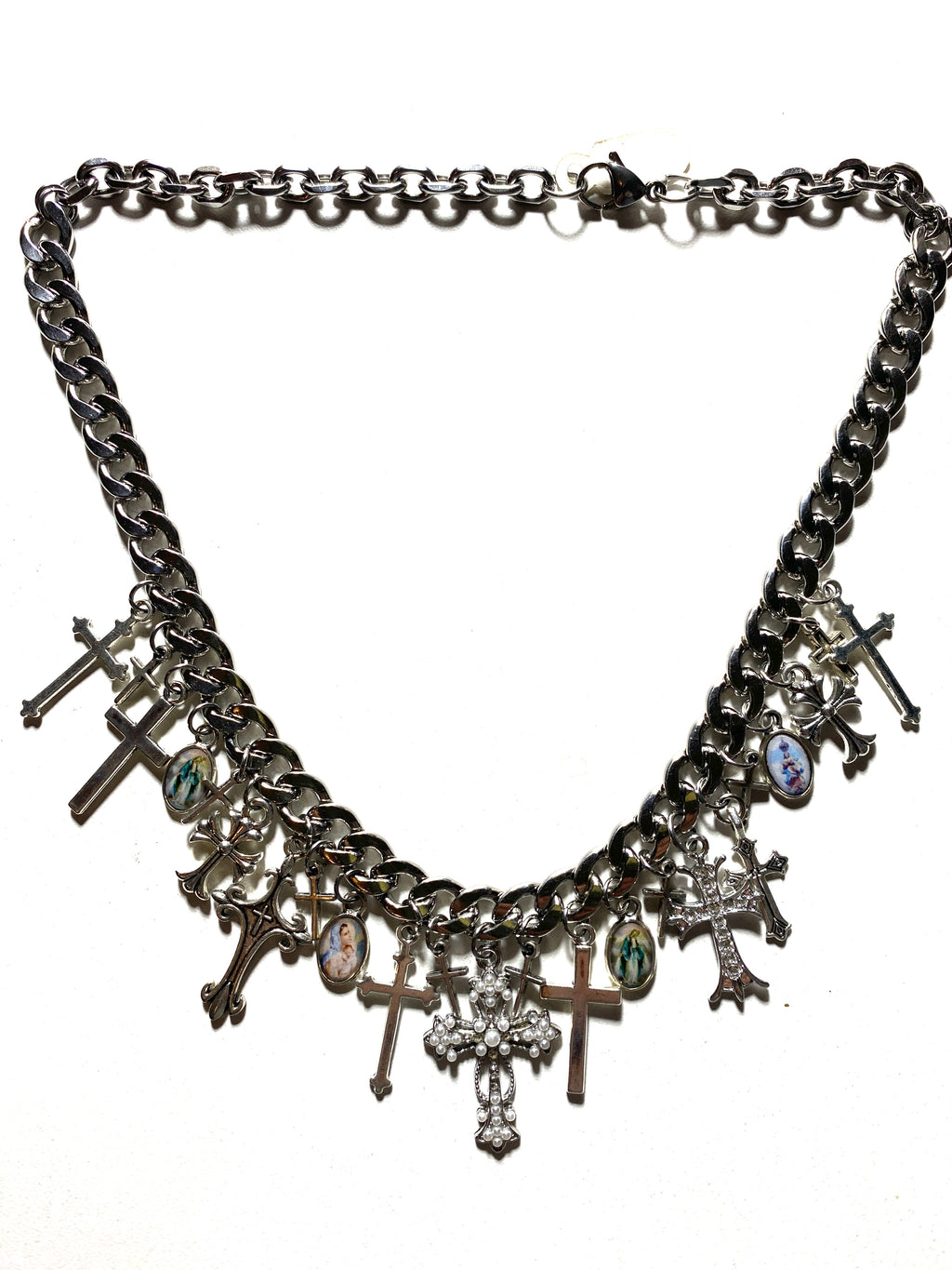 DIVINE CHAOS COLLAR