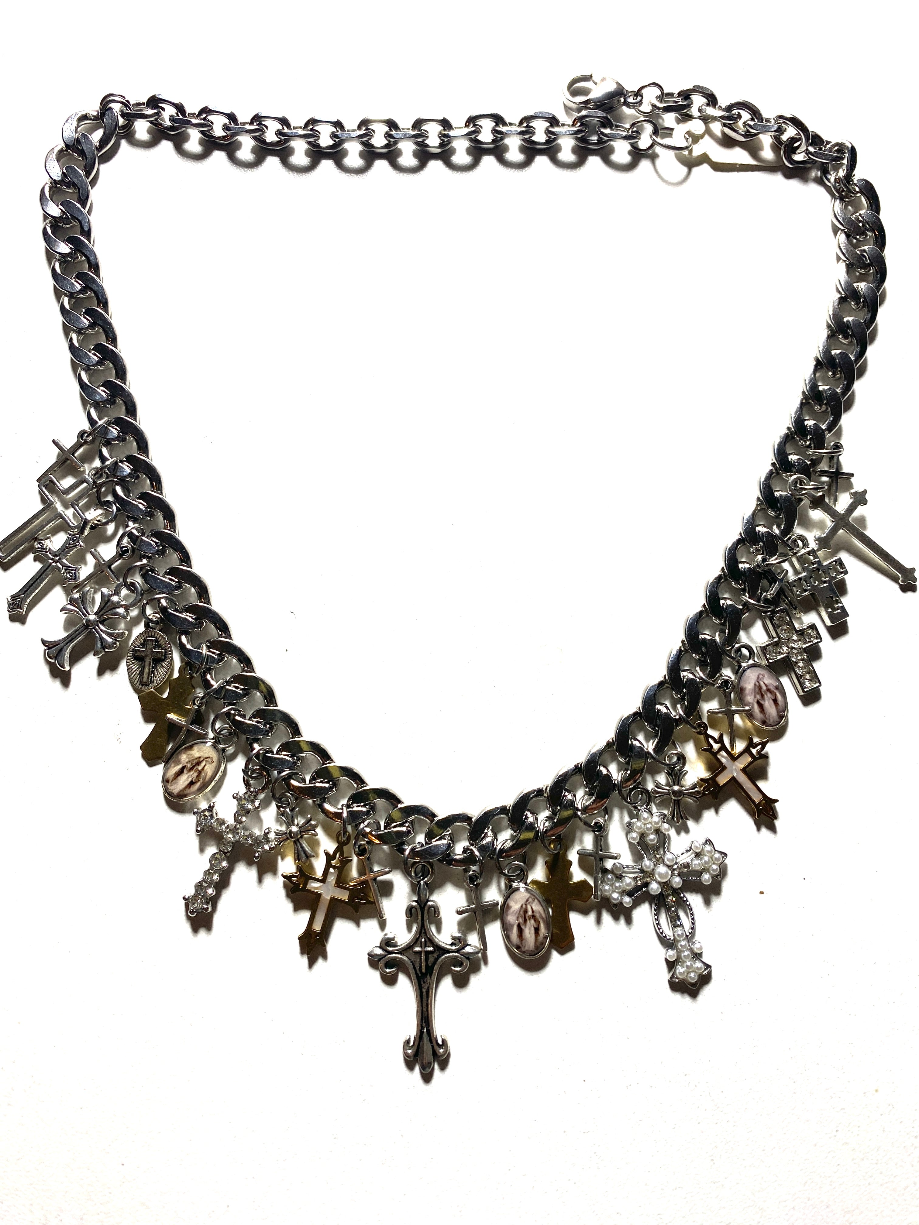 CHAOTIC FAITH COLLAR