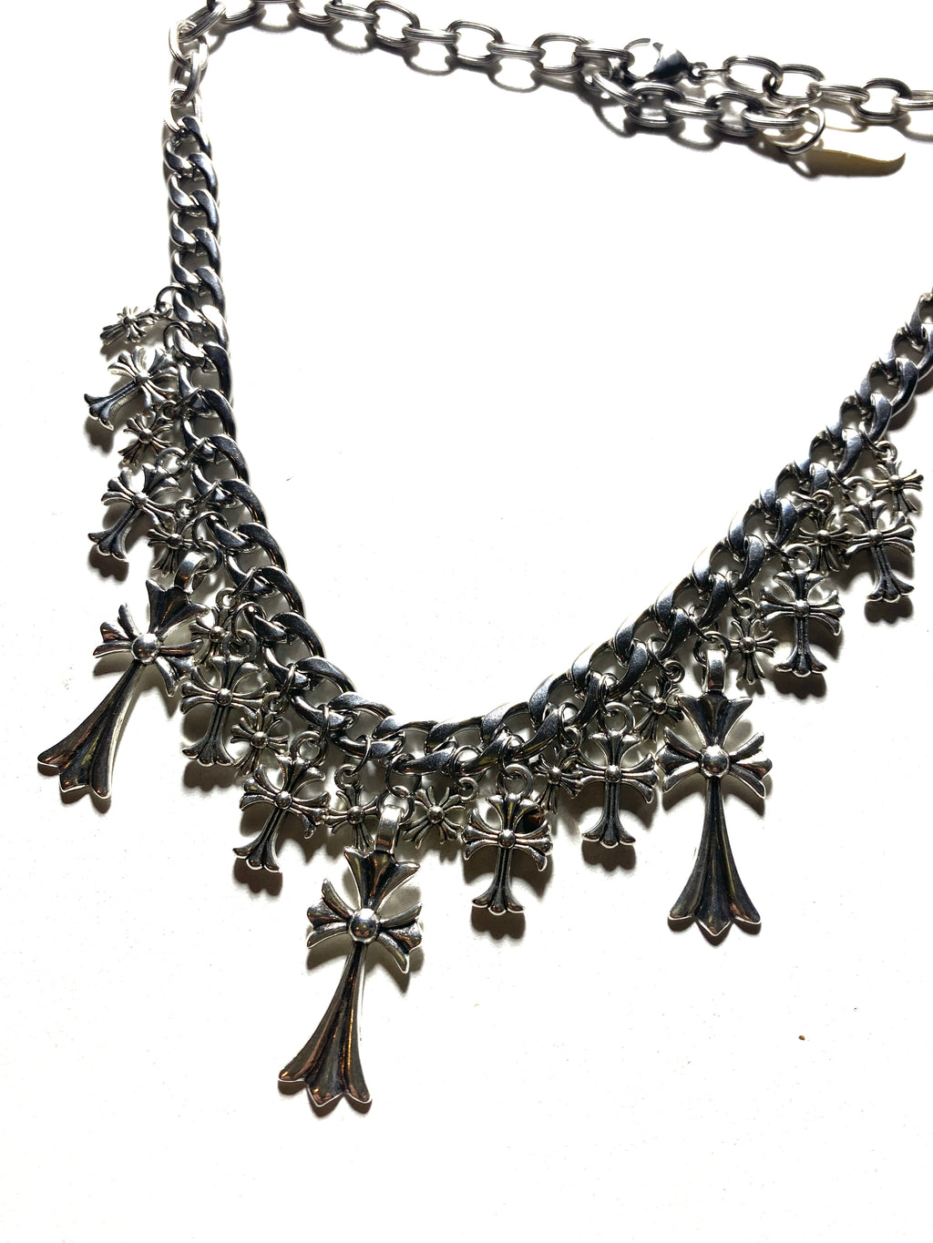 MALTESE FLEUR CHAIN