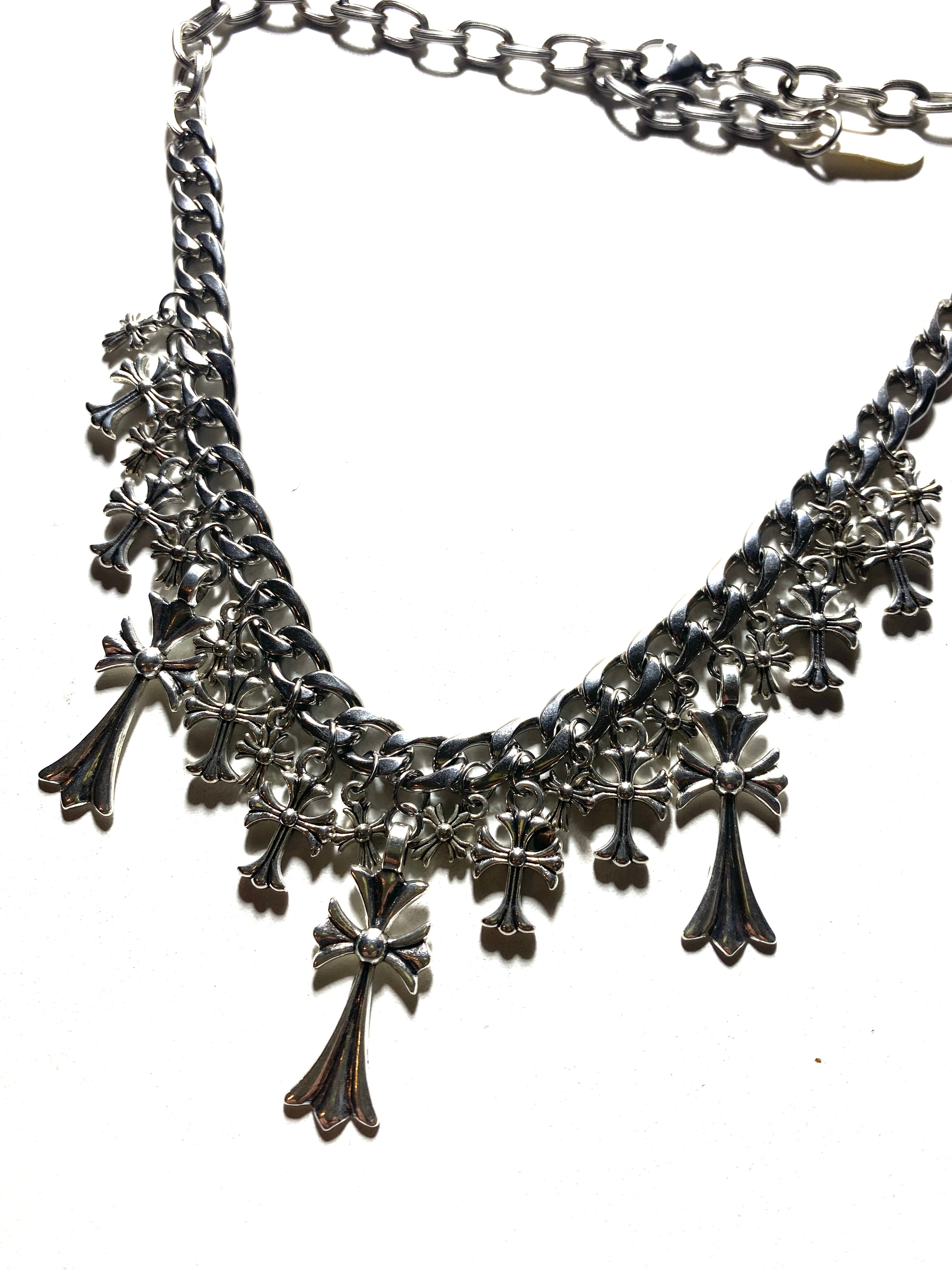 MALTESE FLEUR CHAIN