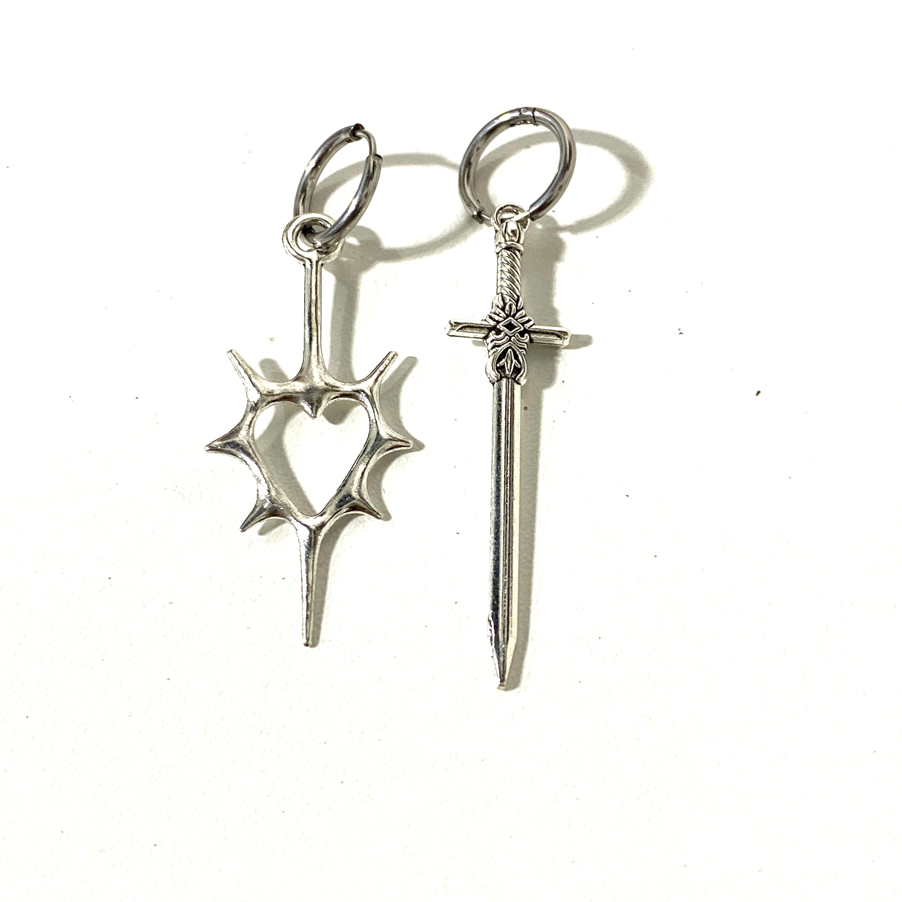 BLADE & HEART