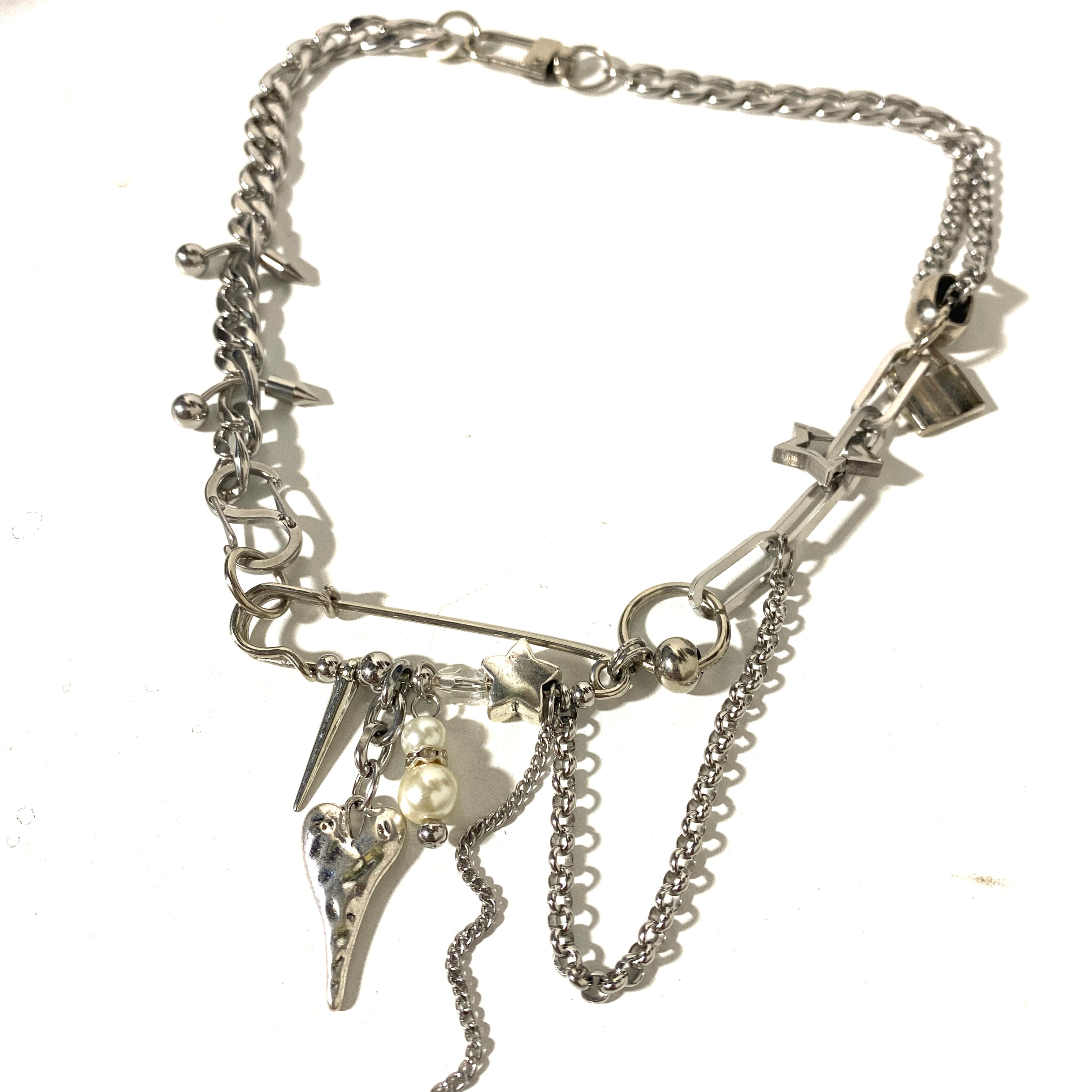 CHAOS CHARM CHAIN