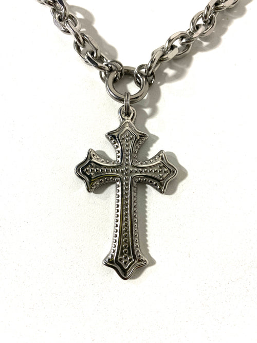 BOLD CROSS - Just Vero