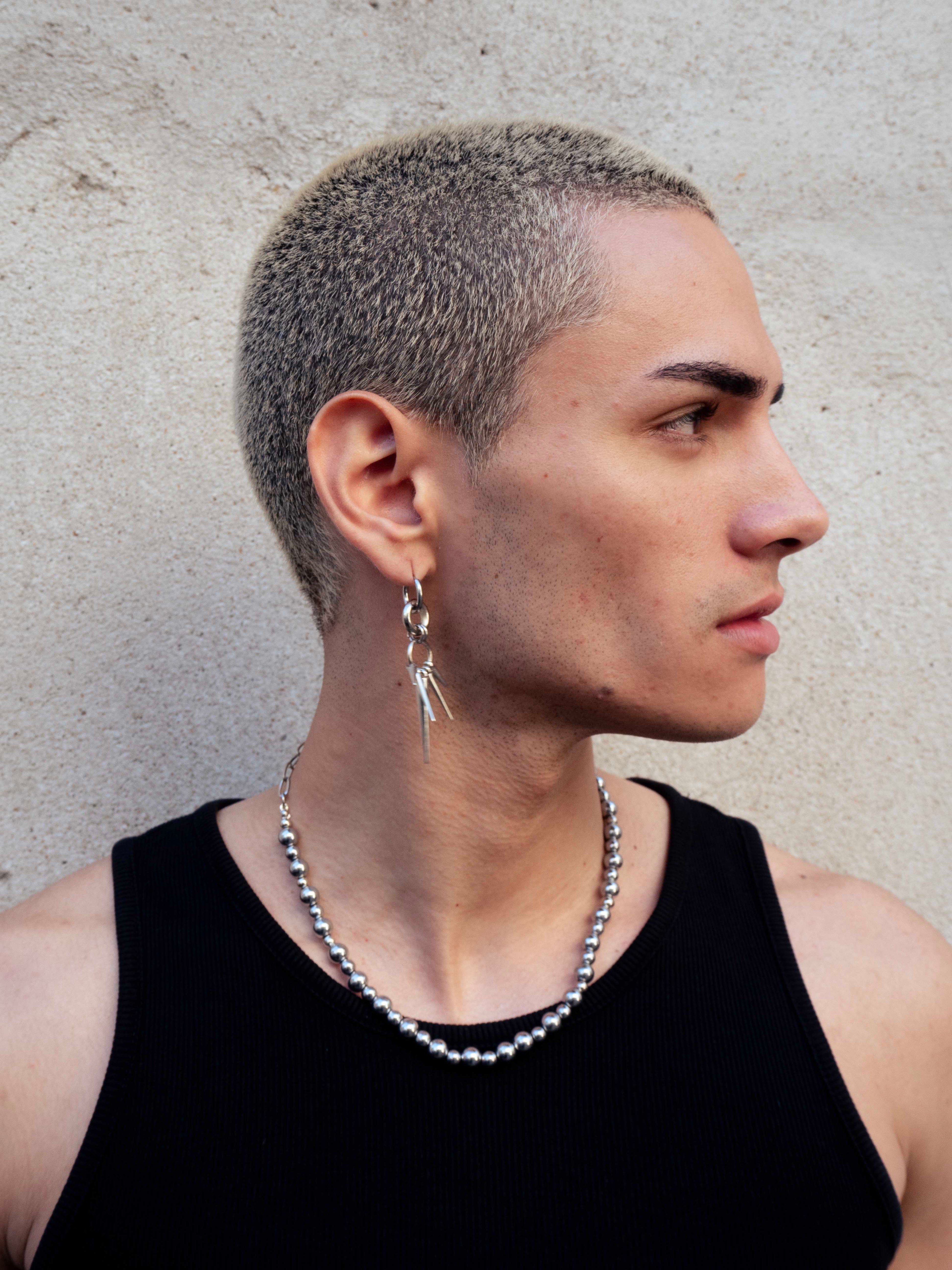 CHROME BEADS - Just Vero