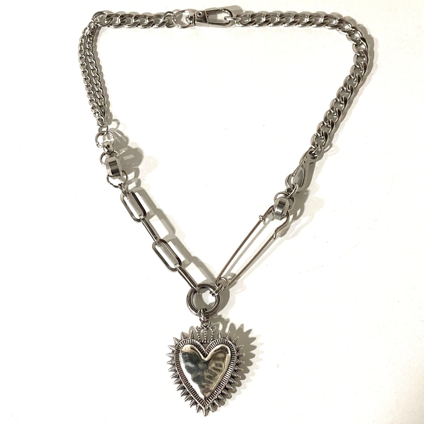 SPIKED HEART